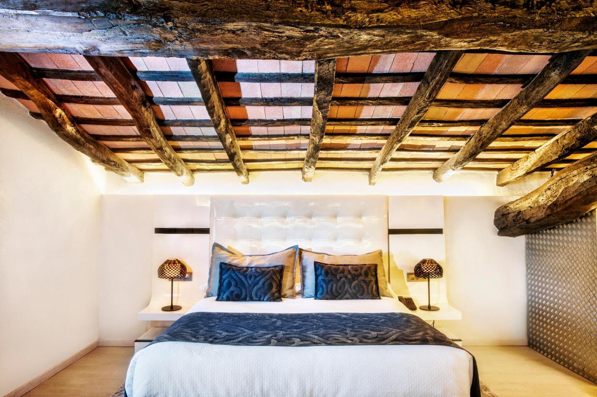 Design Double Room Spa Access