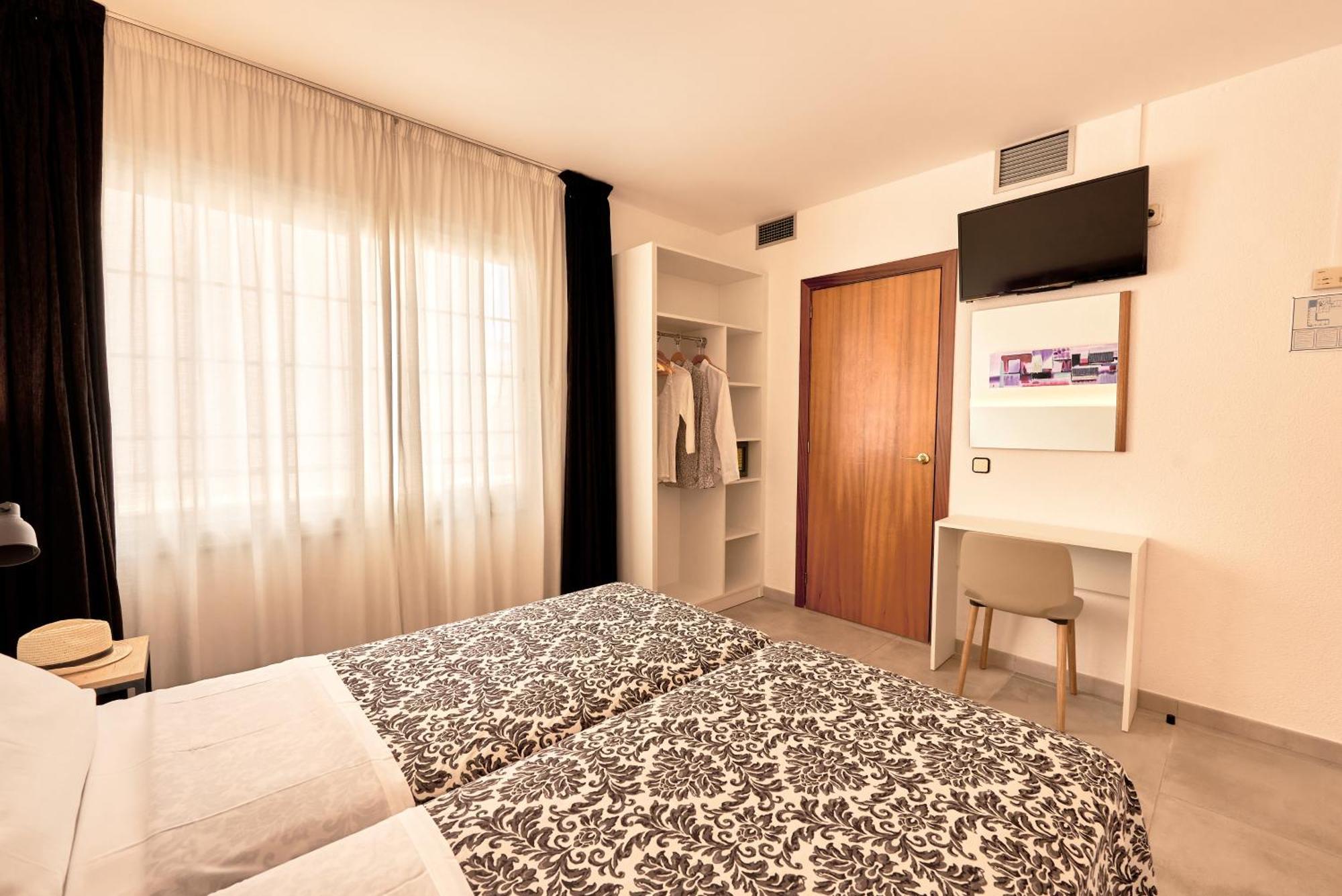 Budget Double Room