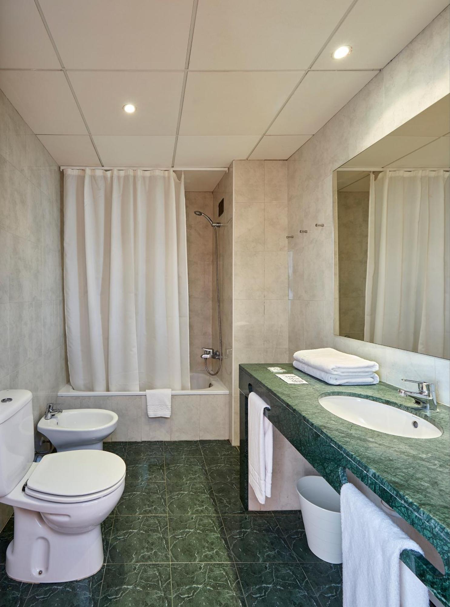 Standaard Tweepersoonskamer met 1 of 2 Bedden