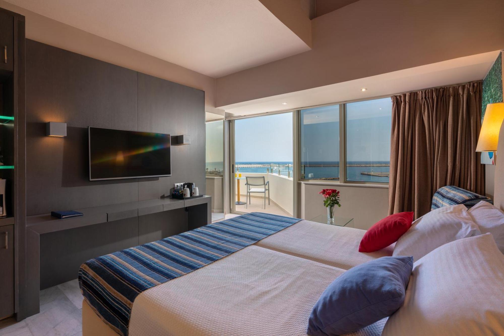 Grande Suite - Vue Panoramique sur Mer
