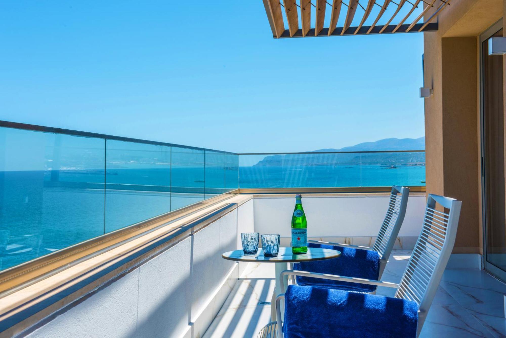 Suite Sky Or - Vue Panoramique sur Mer