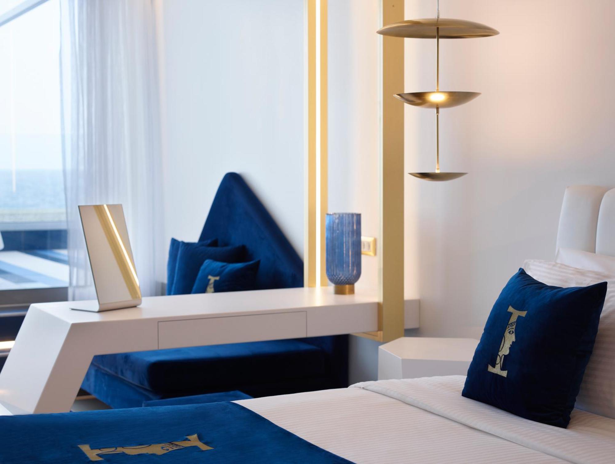 Suite Junior Or - Vue sur Mer