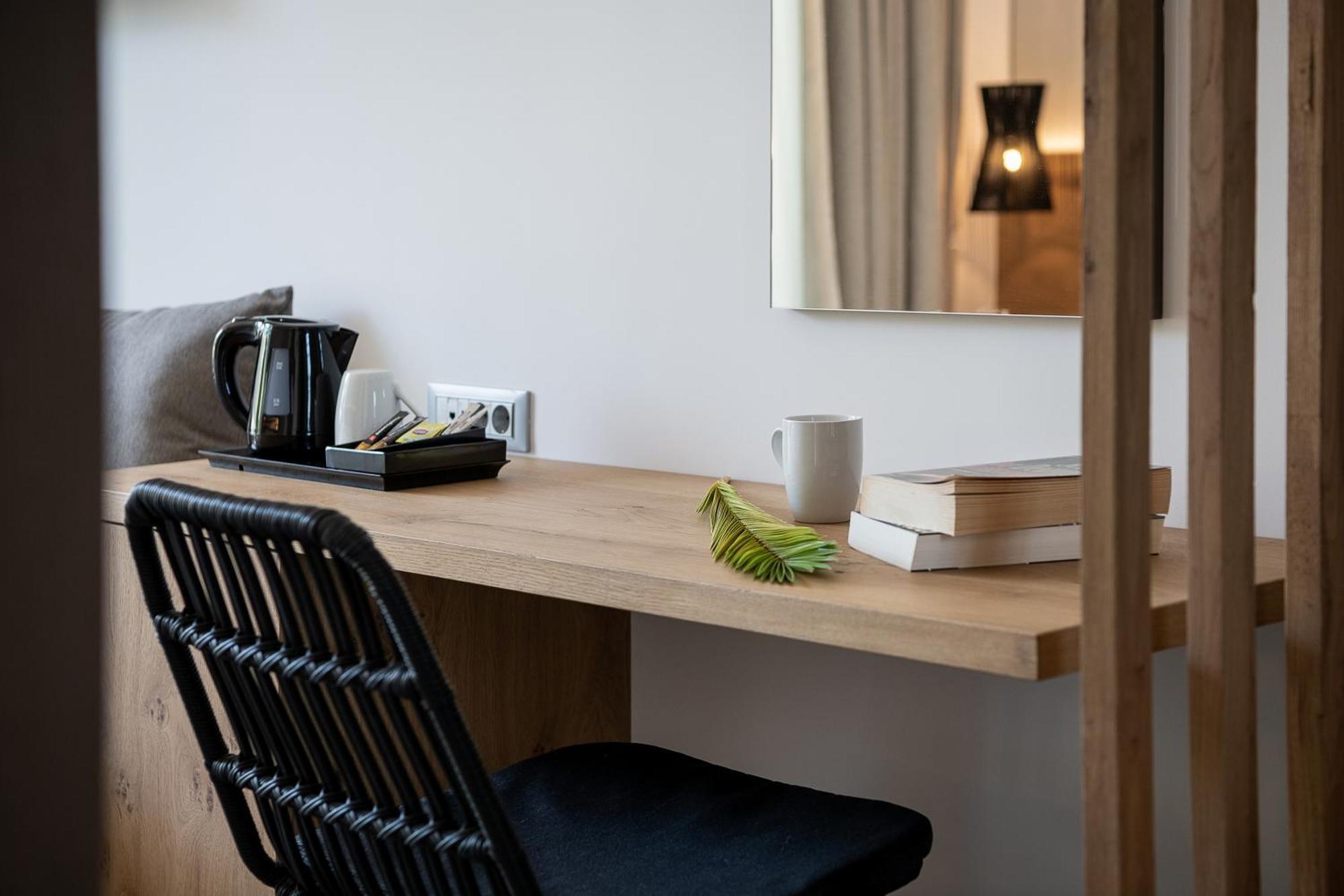 Chambre Double Deluxe