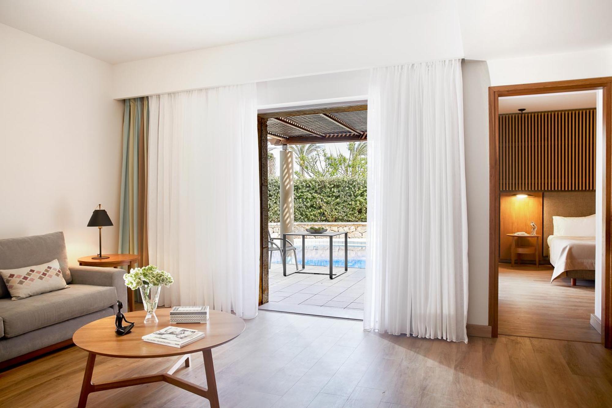 Bungalow Suite Private Pool