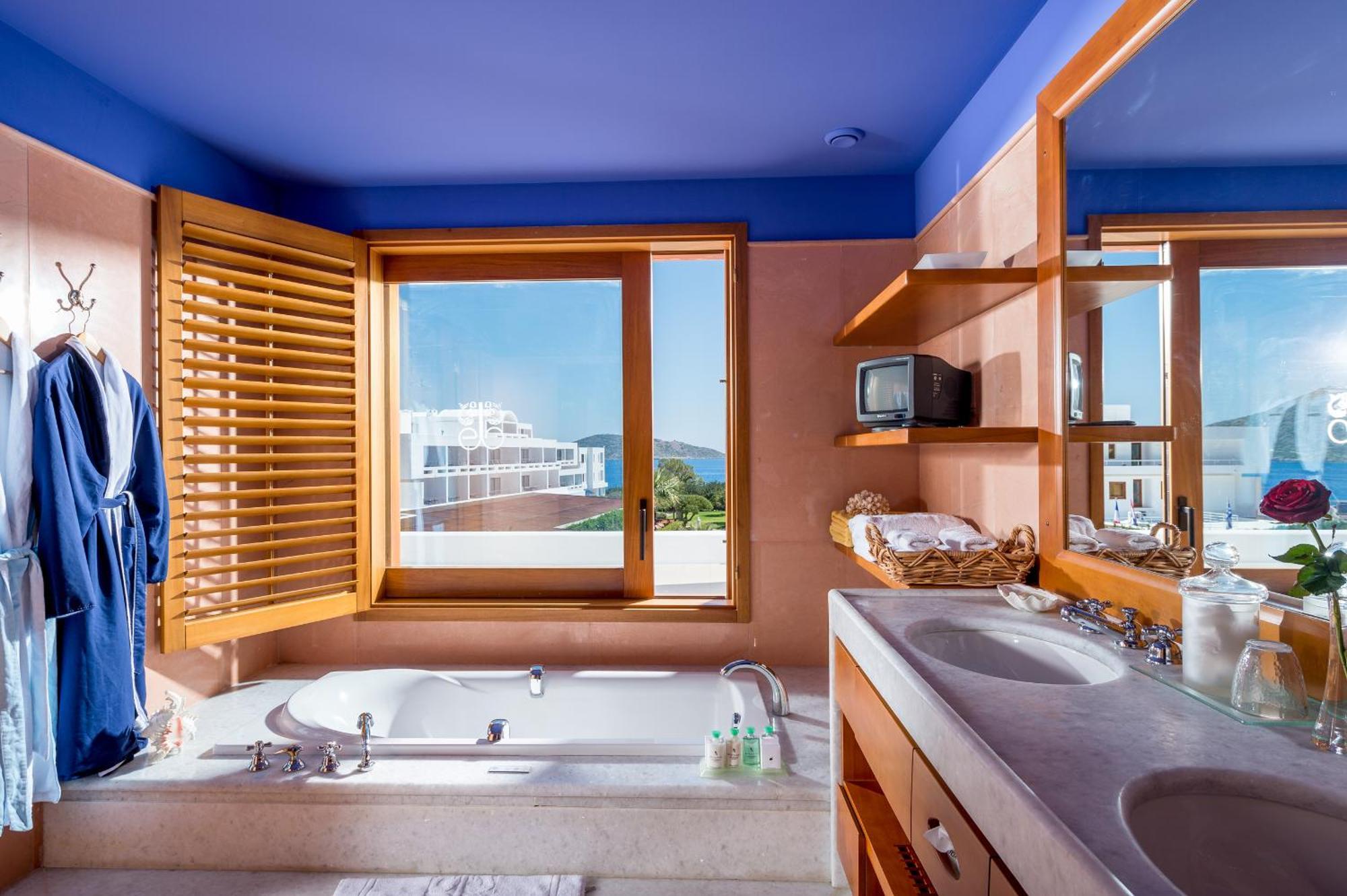 Suite Bungalow/Hôtel Deluxe - Vue sur Mer