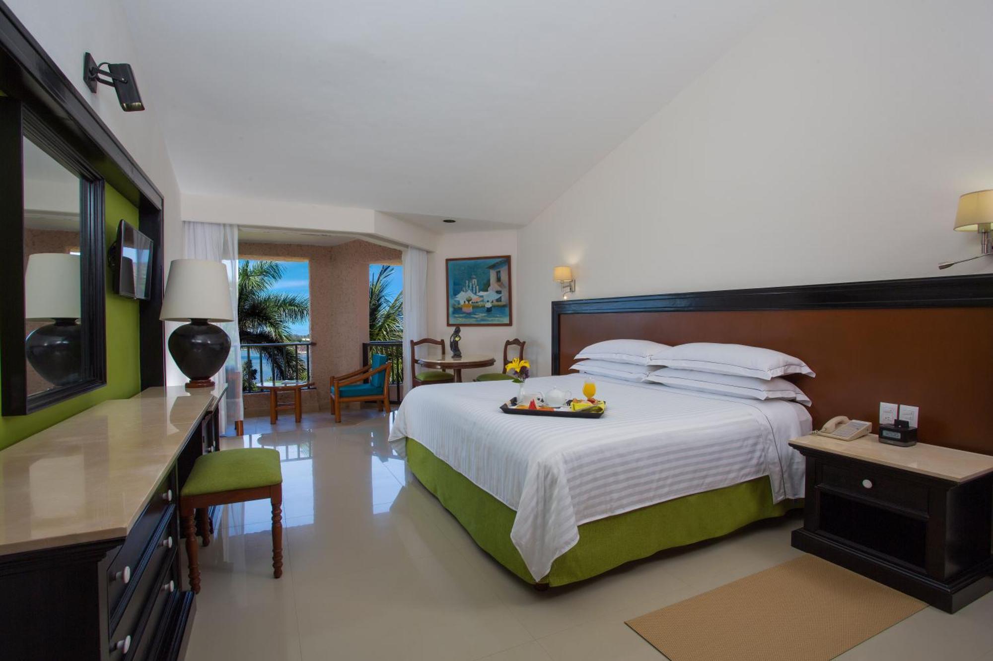 Habitación Doble Deluxe