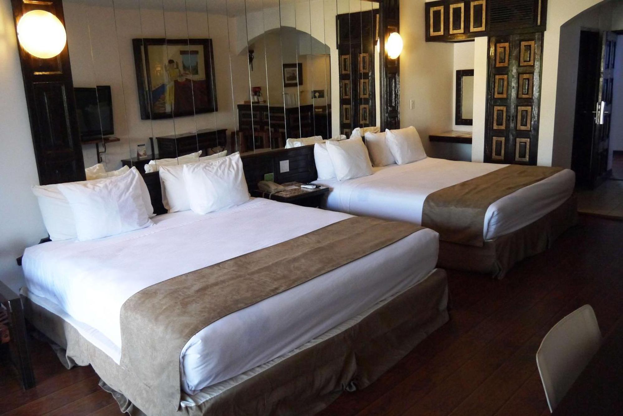 King Room Two King Beds