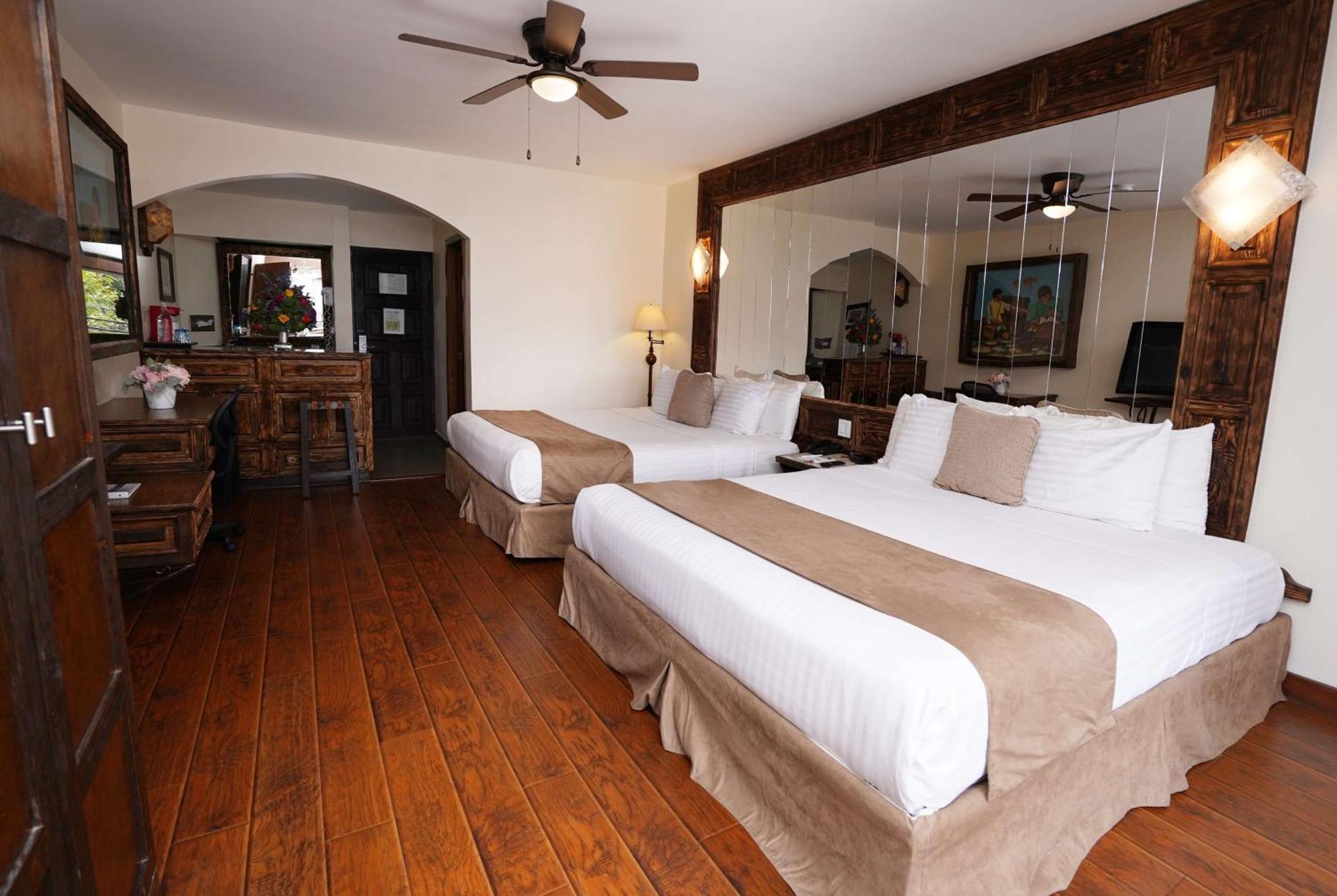 King Room Two King Beds