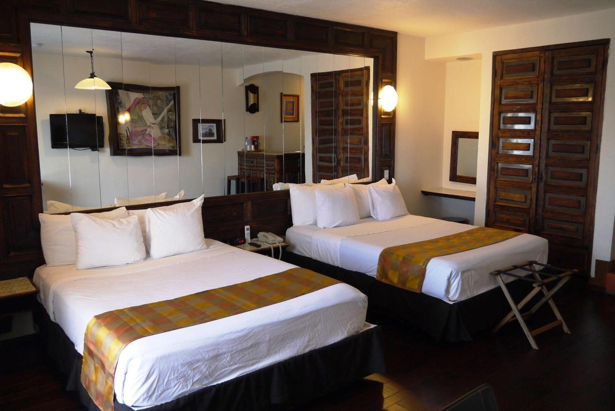 Queen Room Two Queen Beds