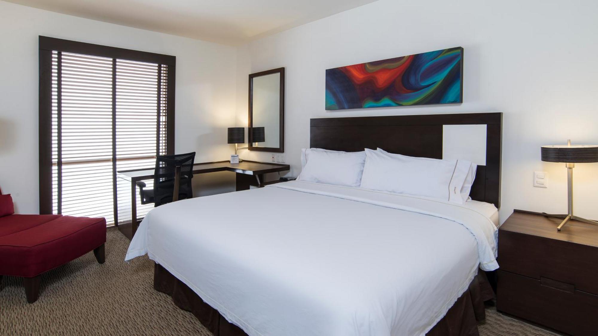 Habitación Estándar - Cama extragrande