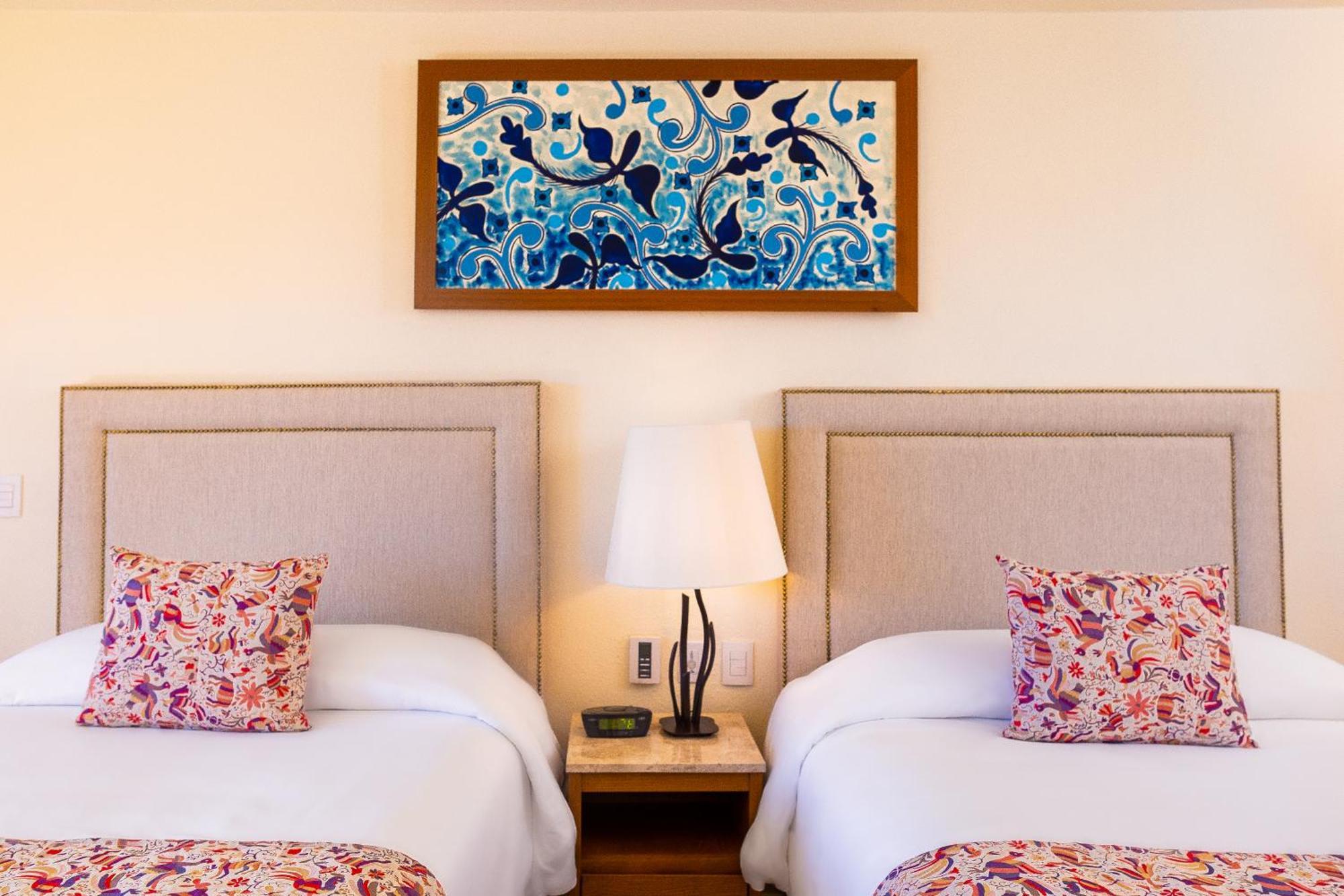 Suite Junior con vistas al jardín