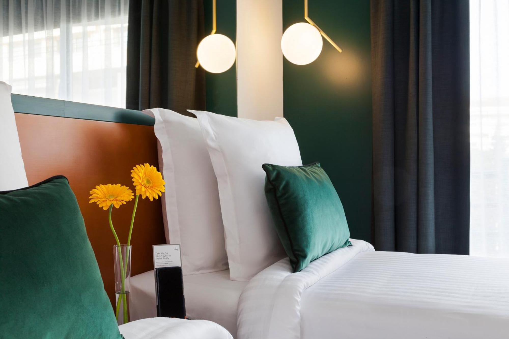 Chambre Confort