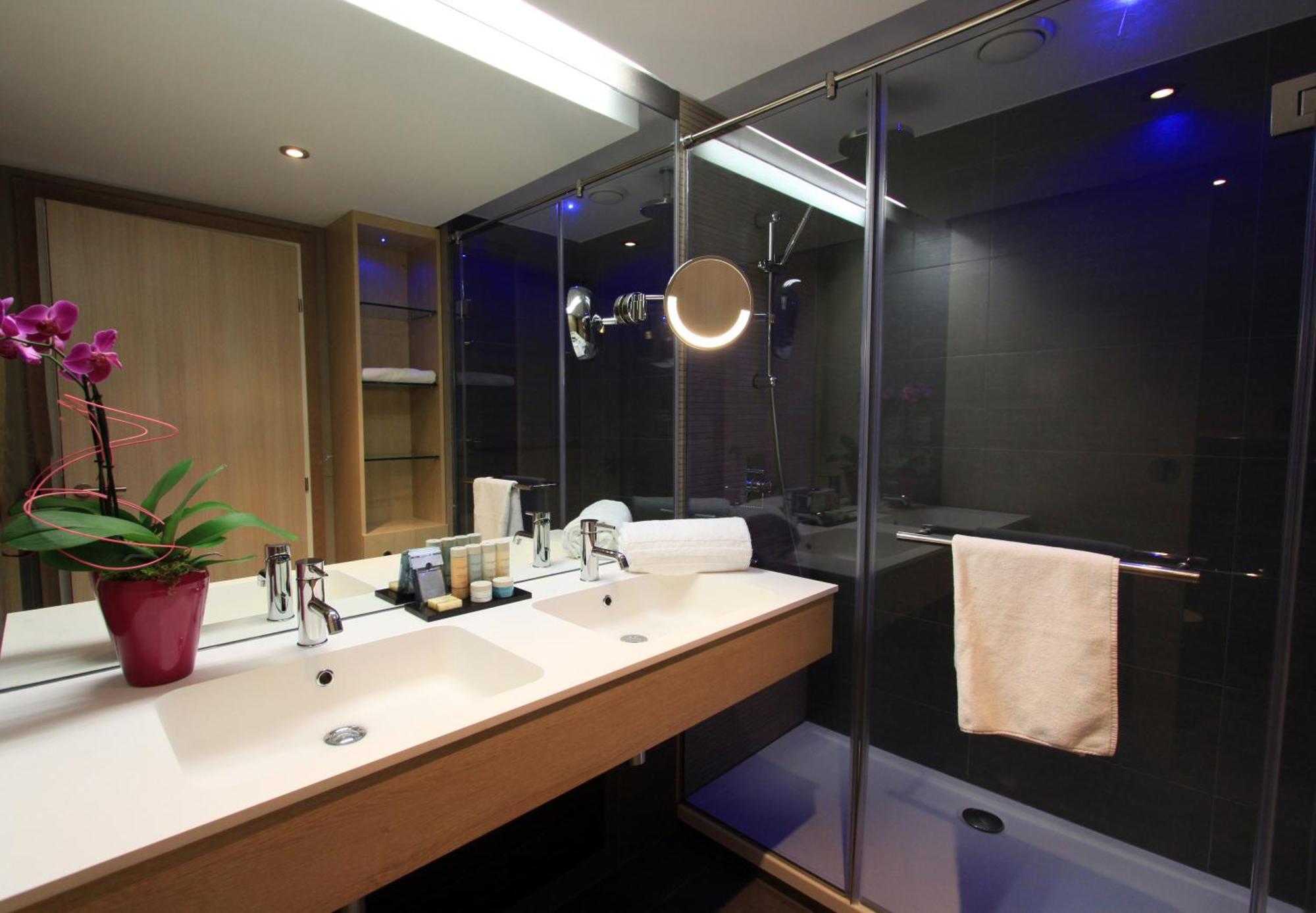 Habitación Familiar con balcón