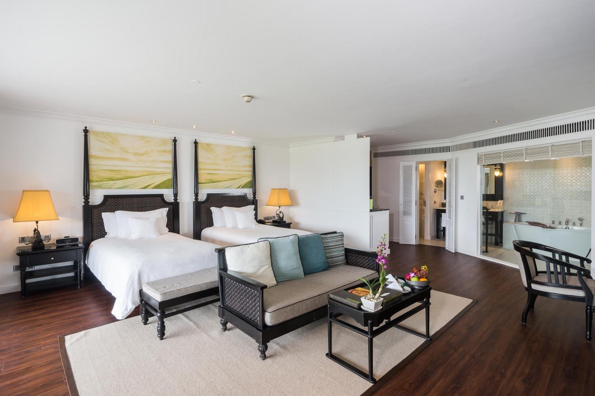 Chambre Lits Jumeaux Classique