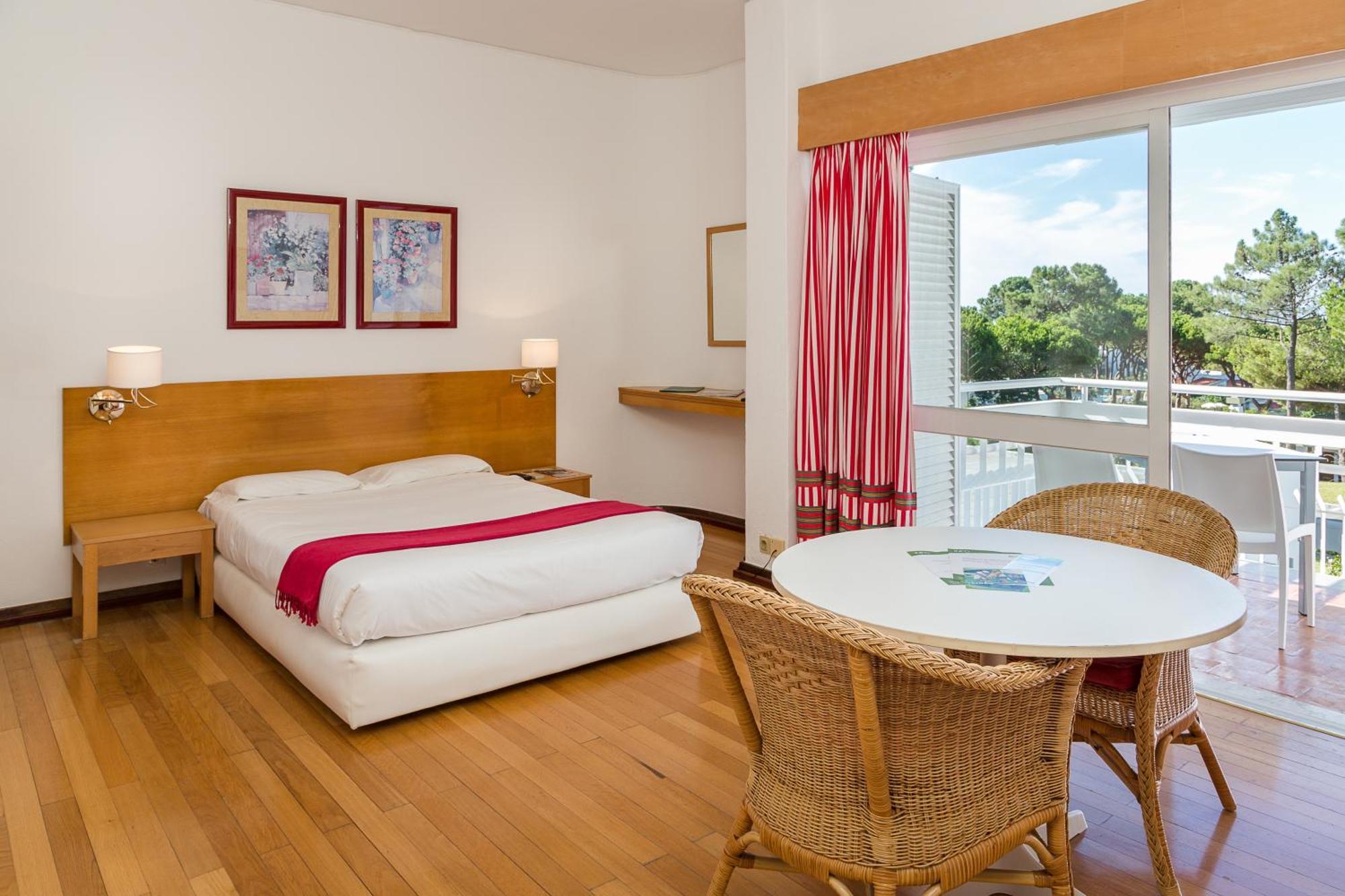 Apartamento Estúdio com Vista do Jardim