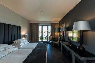 Quarto Individual com Varanda