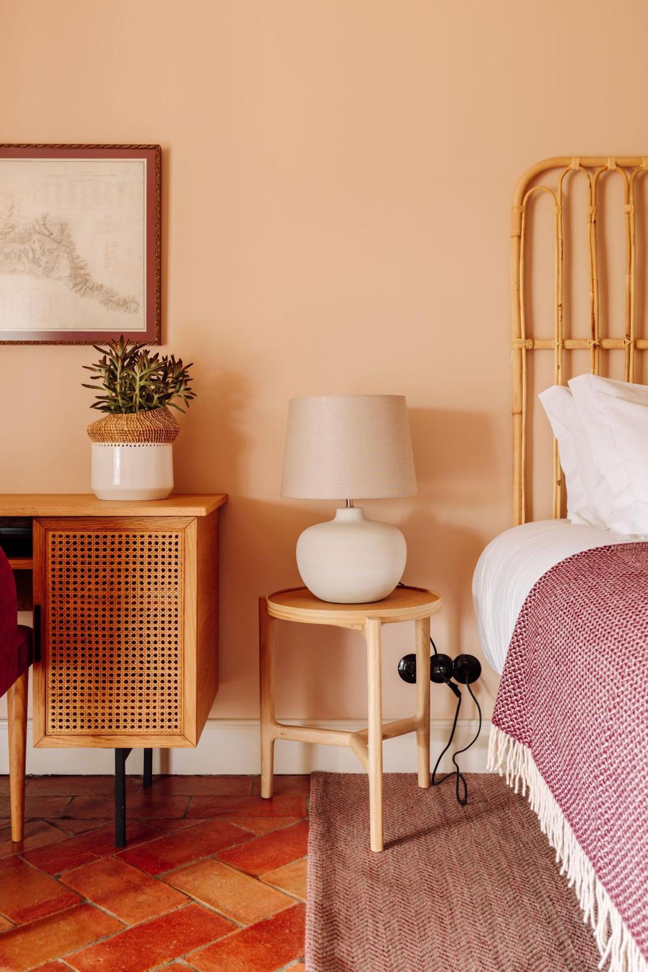 Chambre avec Terrasse