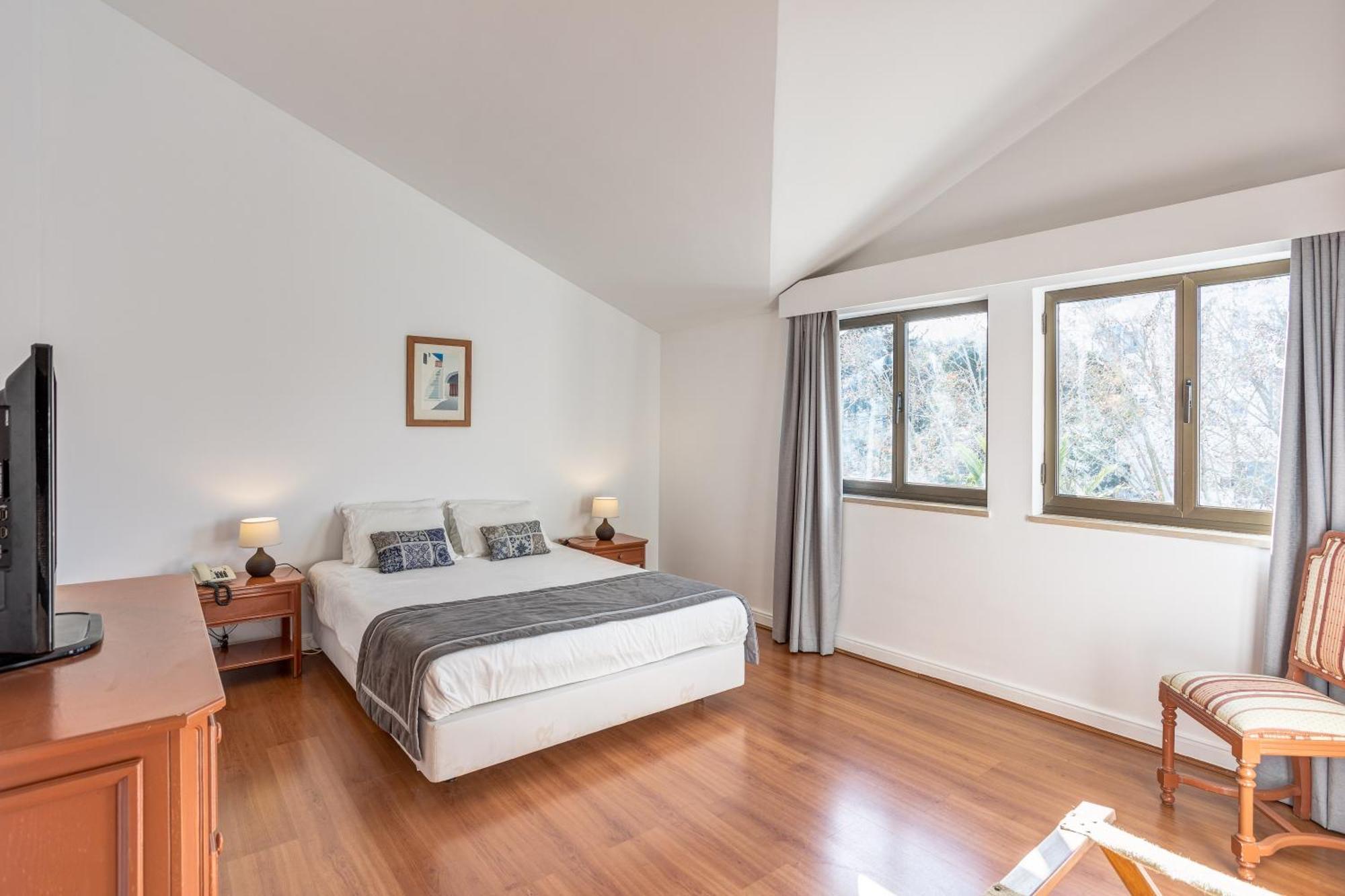 Duplex de 2 Quartos
