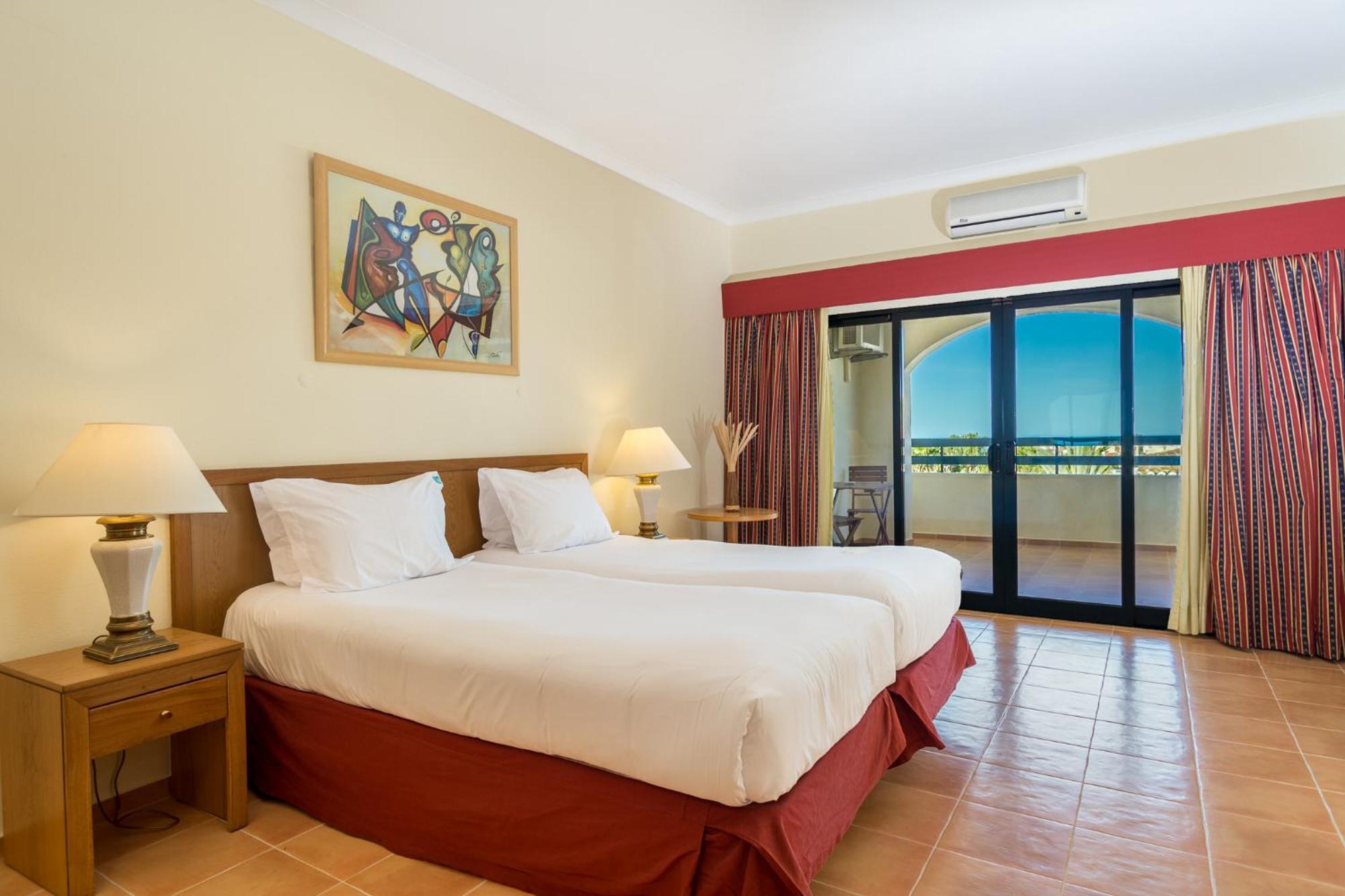 Double or Twin Room Balcony