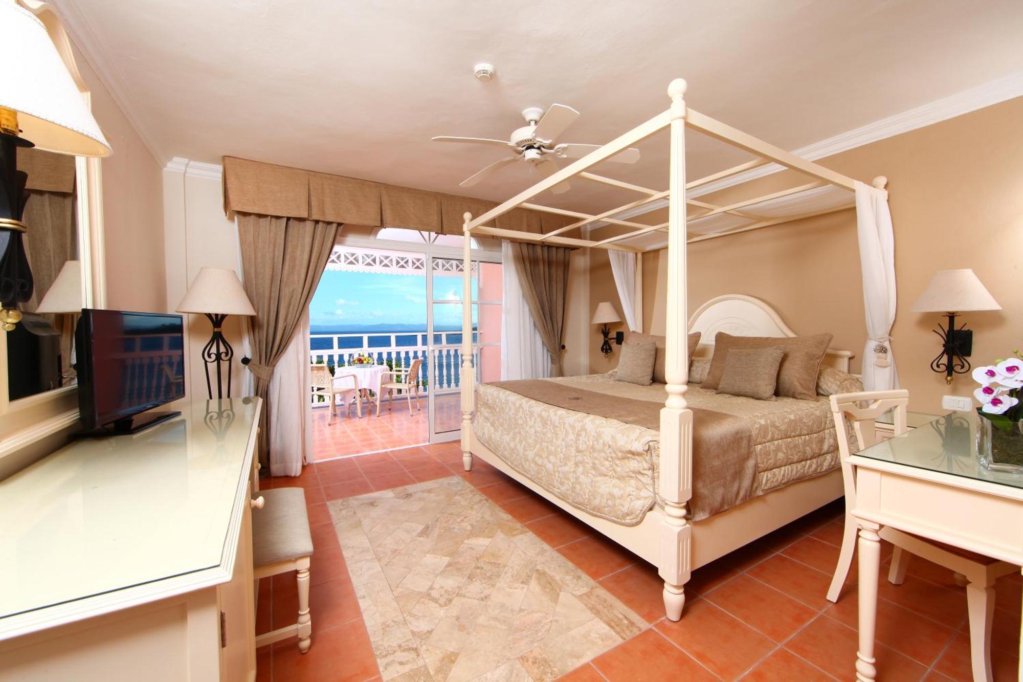 Chambre Supérieure - (1 Adulte) - Vue sur Mer
