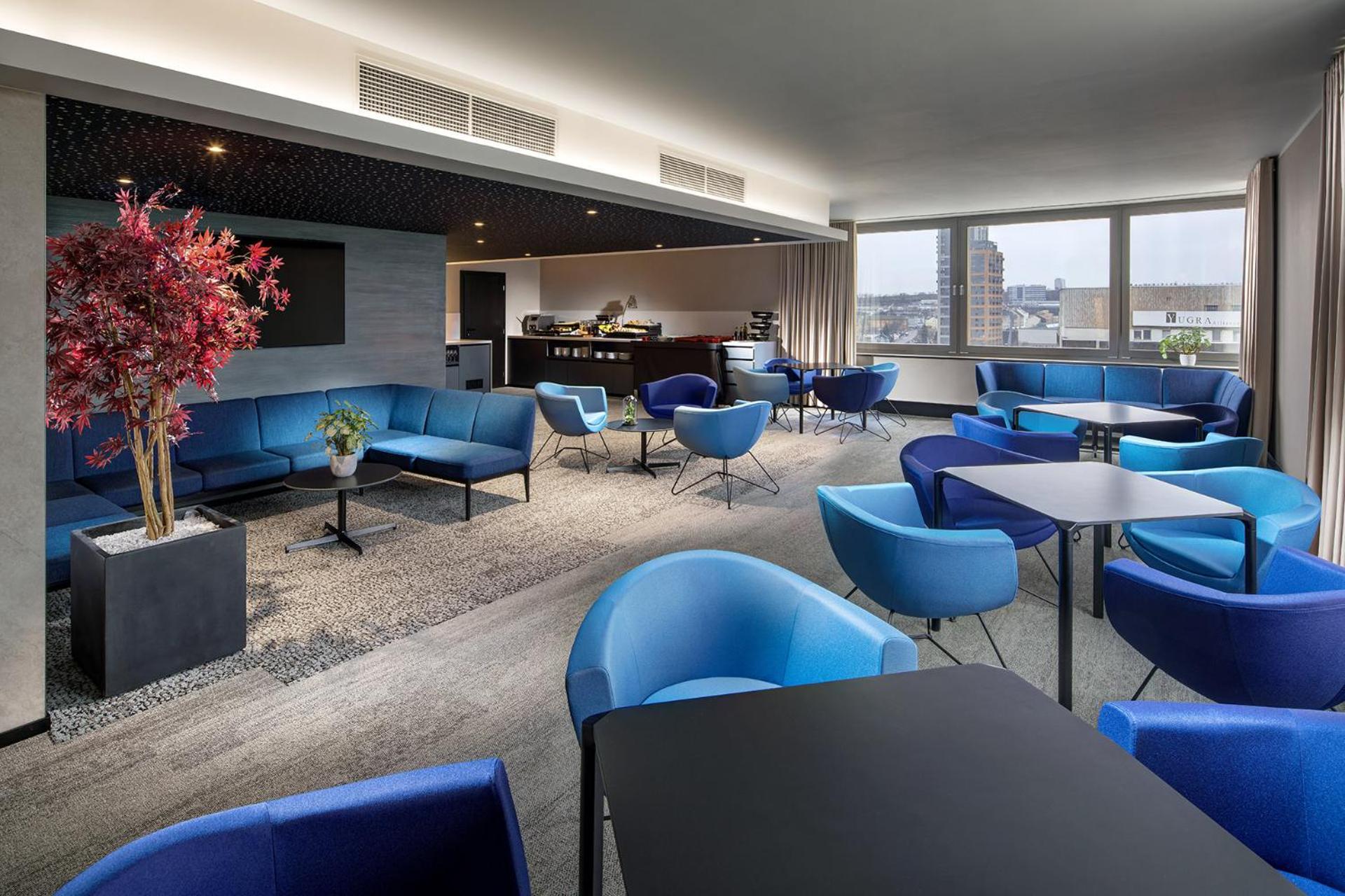 Executive Double or Twin Room
