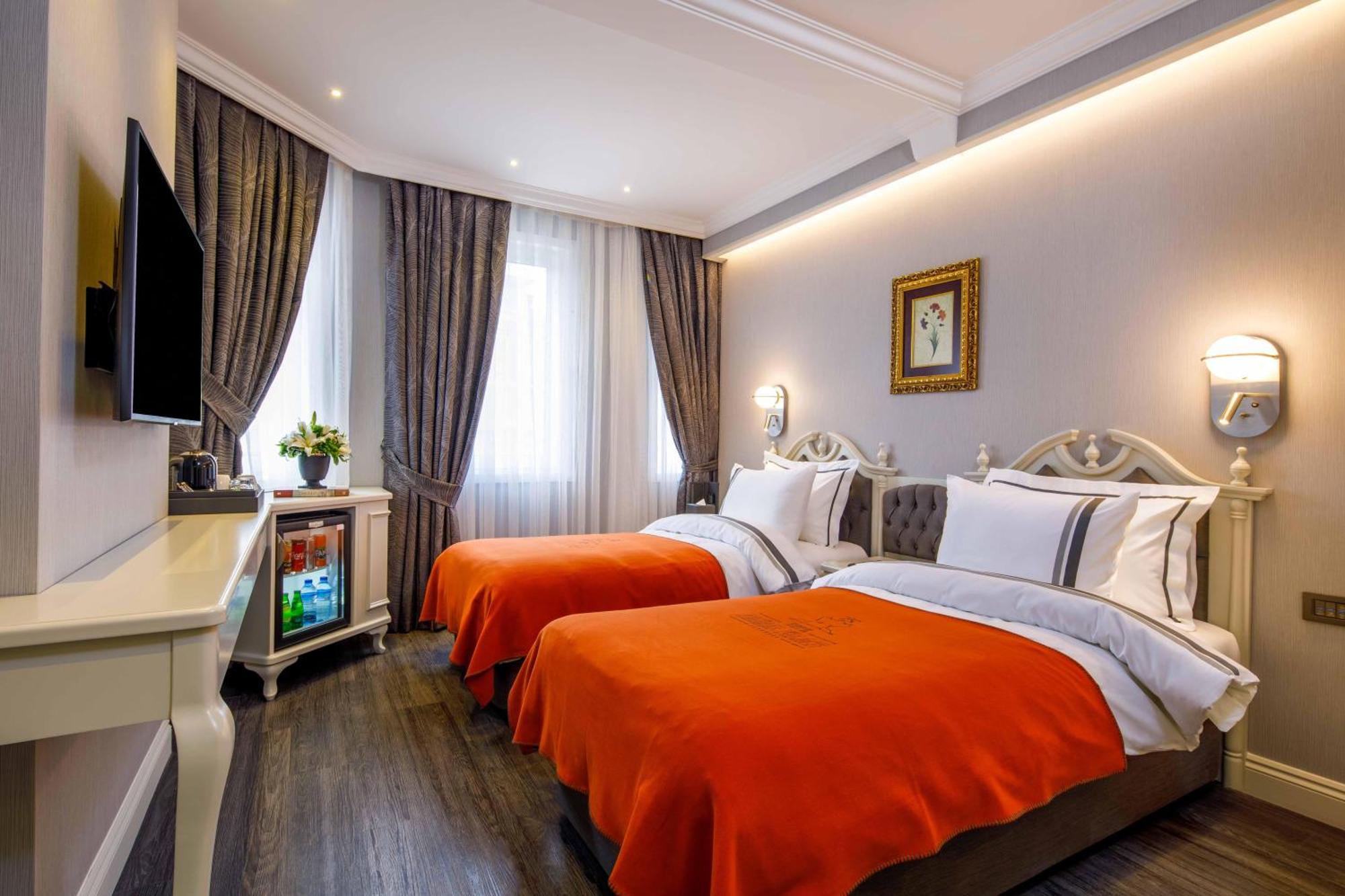 Chambre Lits Jumeaux Standard