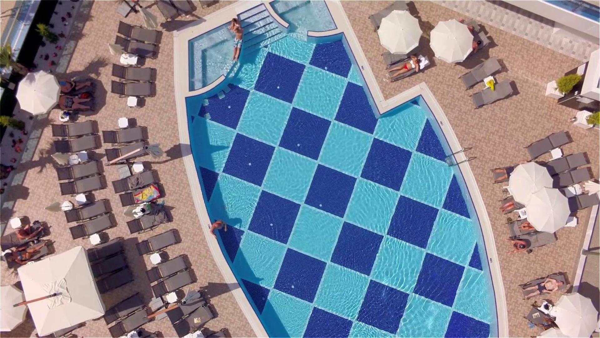 Standard Triple Room Sea View