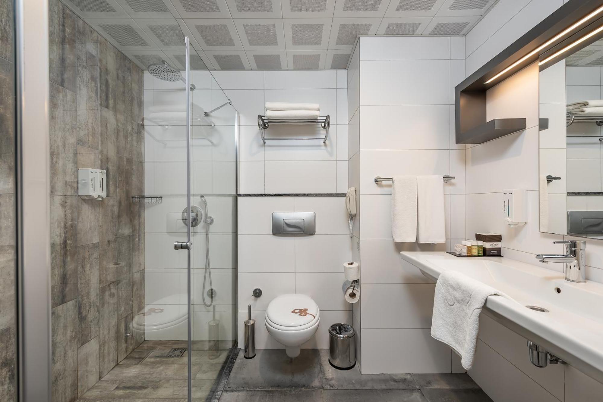 Standaard Kamer met landzicht