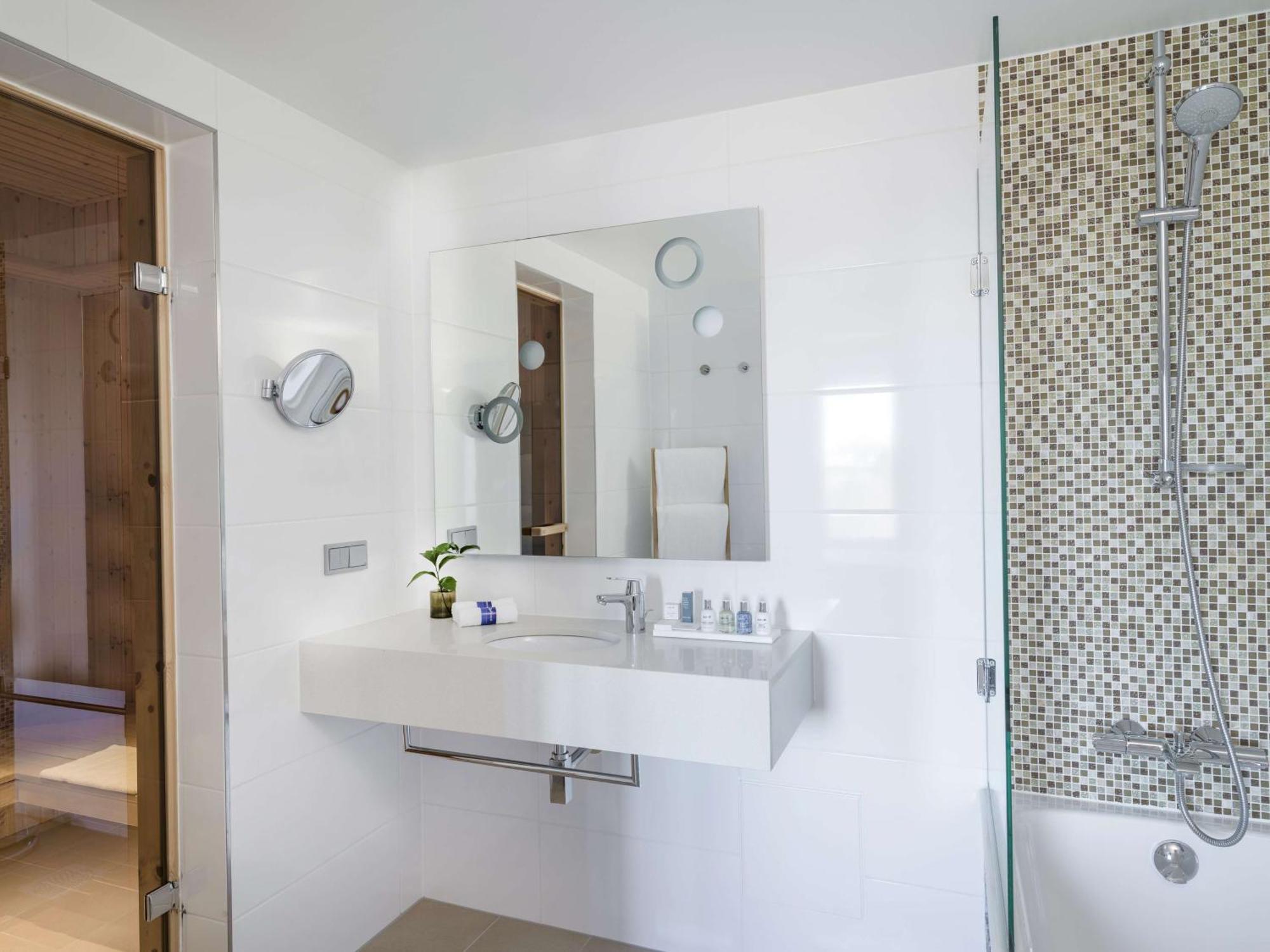Suite con sauna