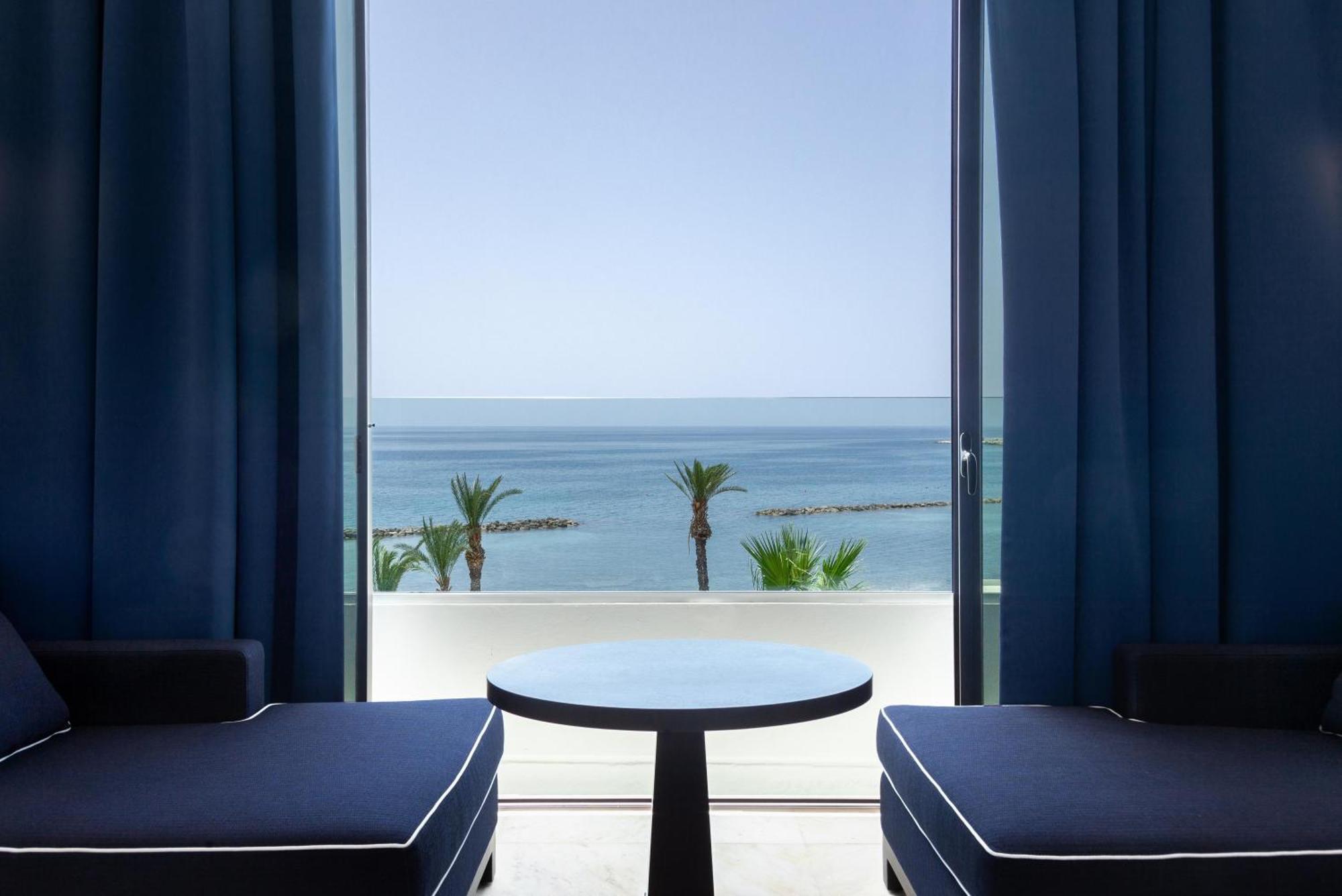 Chambre Supérieure avec Vue sur Mer