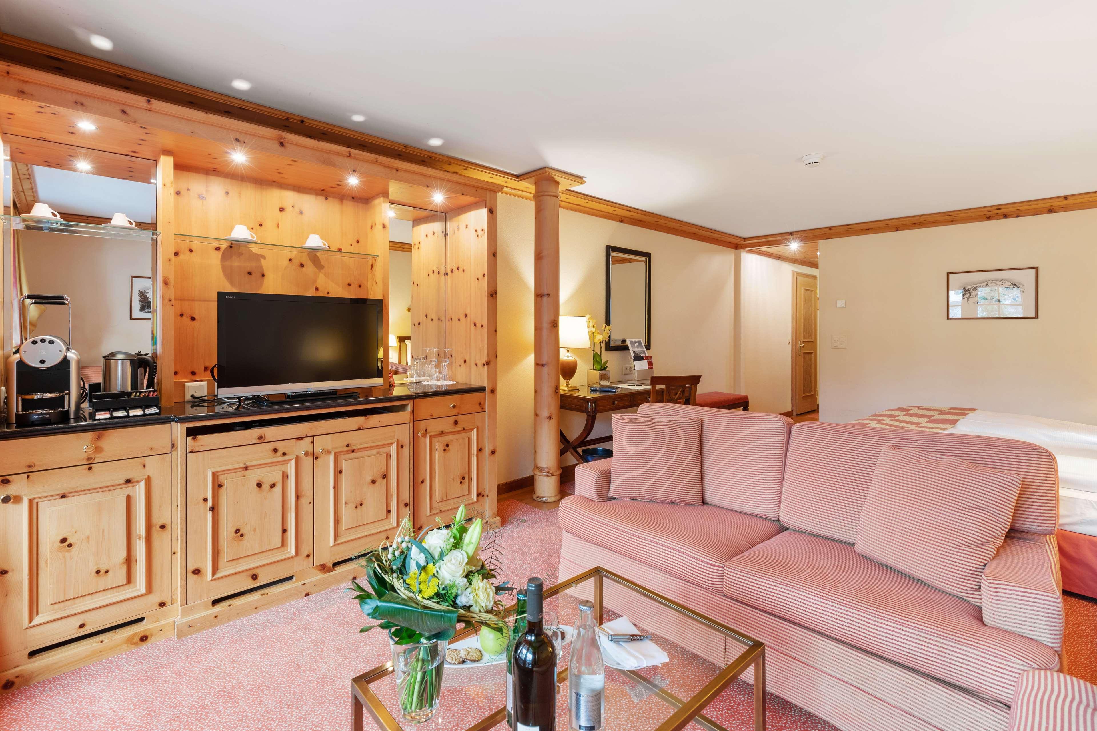 Chambre Double Supérieure