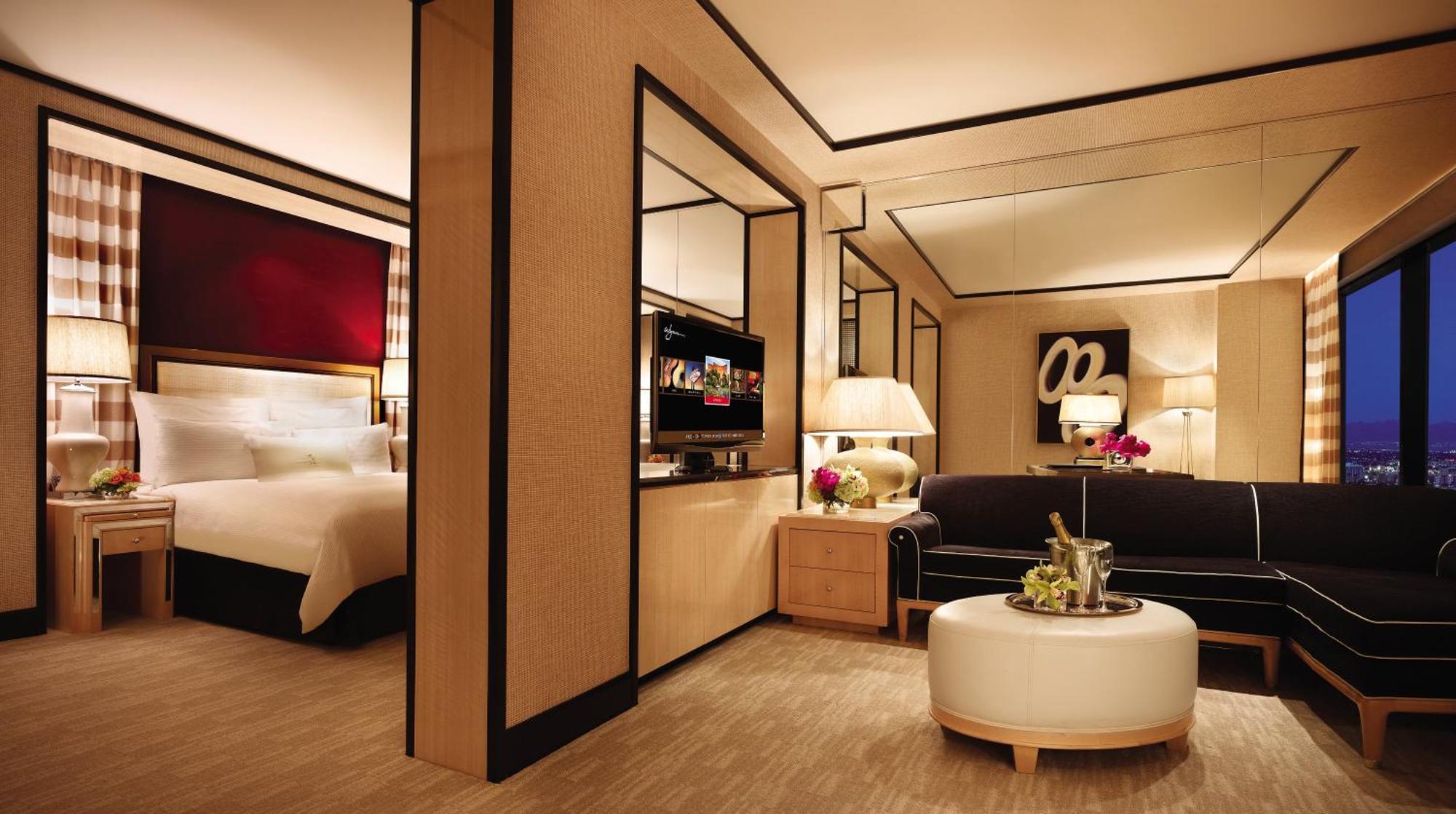 Suite Encore Tower - Cama extragrande