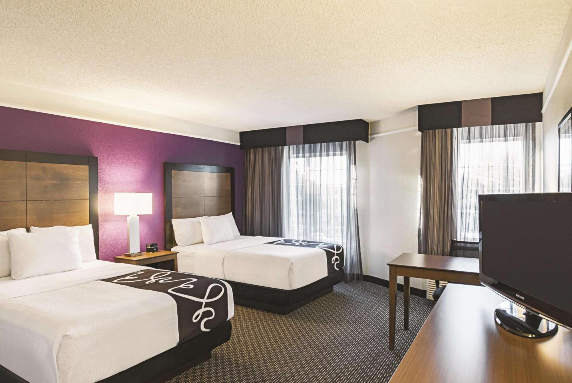 Deluxe Double Room Two Double Beds