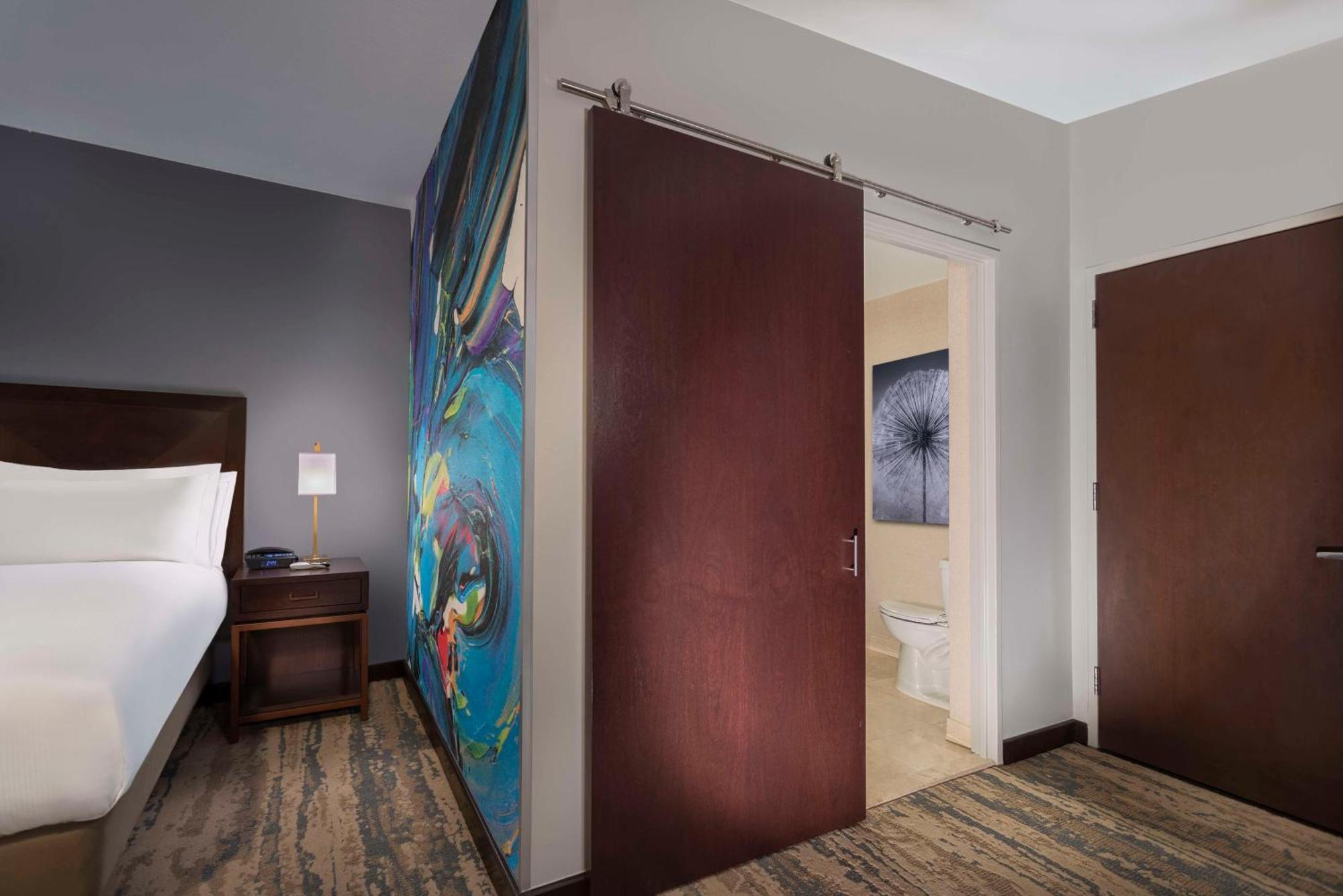 Quarto com Cama King-size