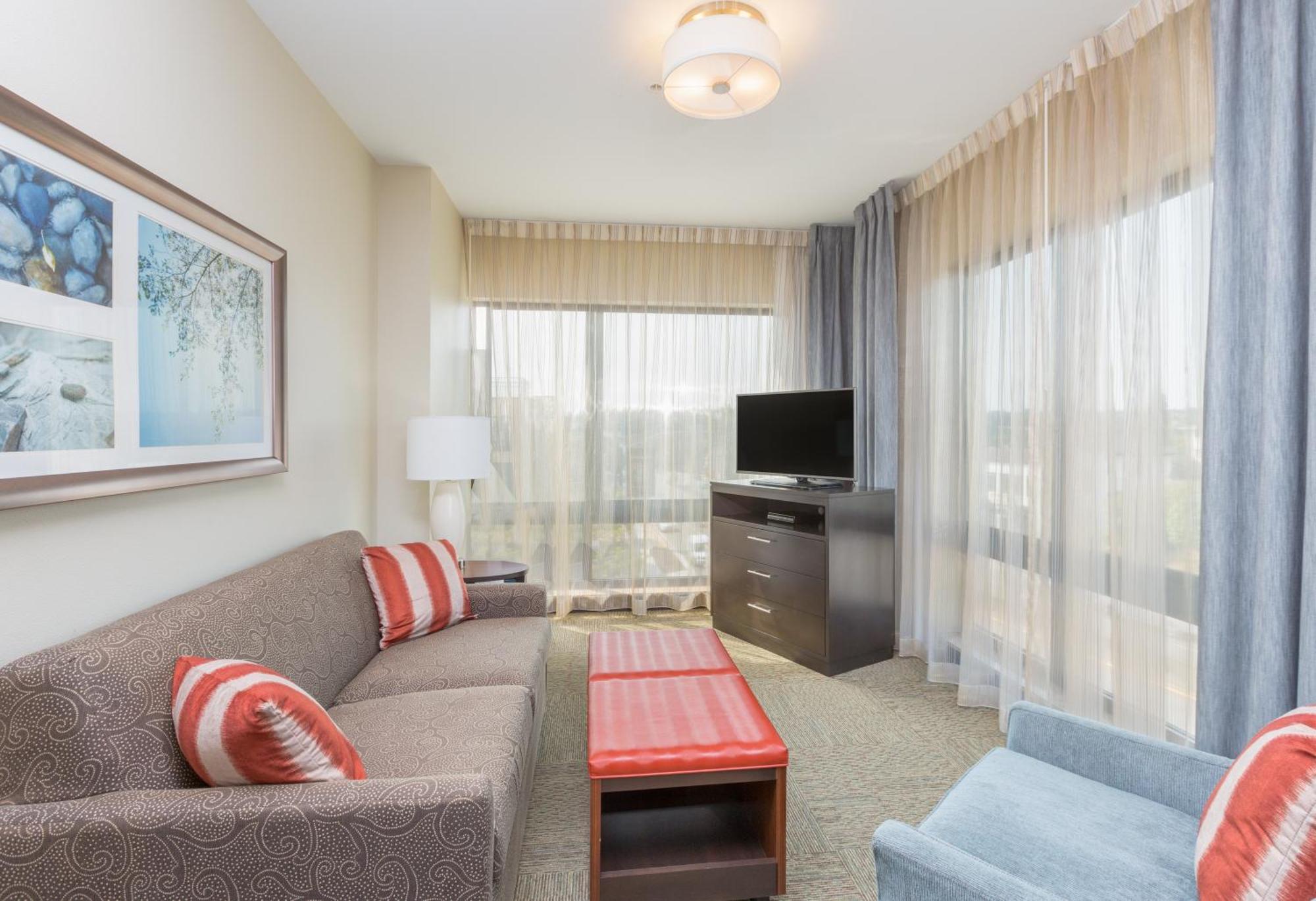 Two-Bedroom Suite Communications Accessible