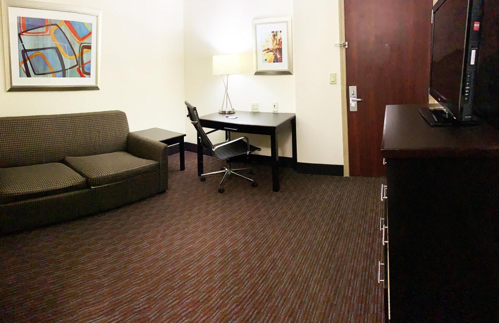 Standard Room Two Queen Beds