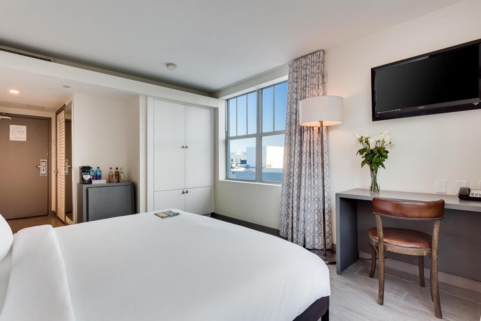 Acomodação de 1 Quarto com Cama King-size