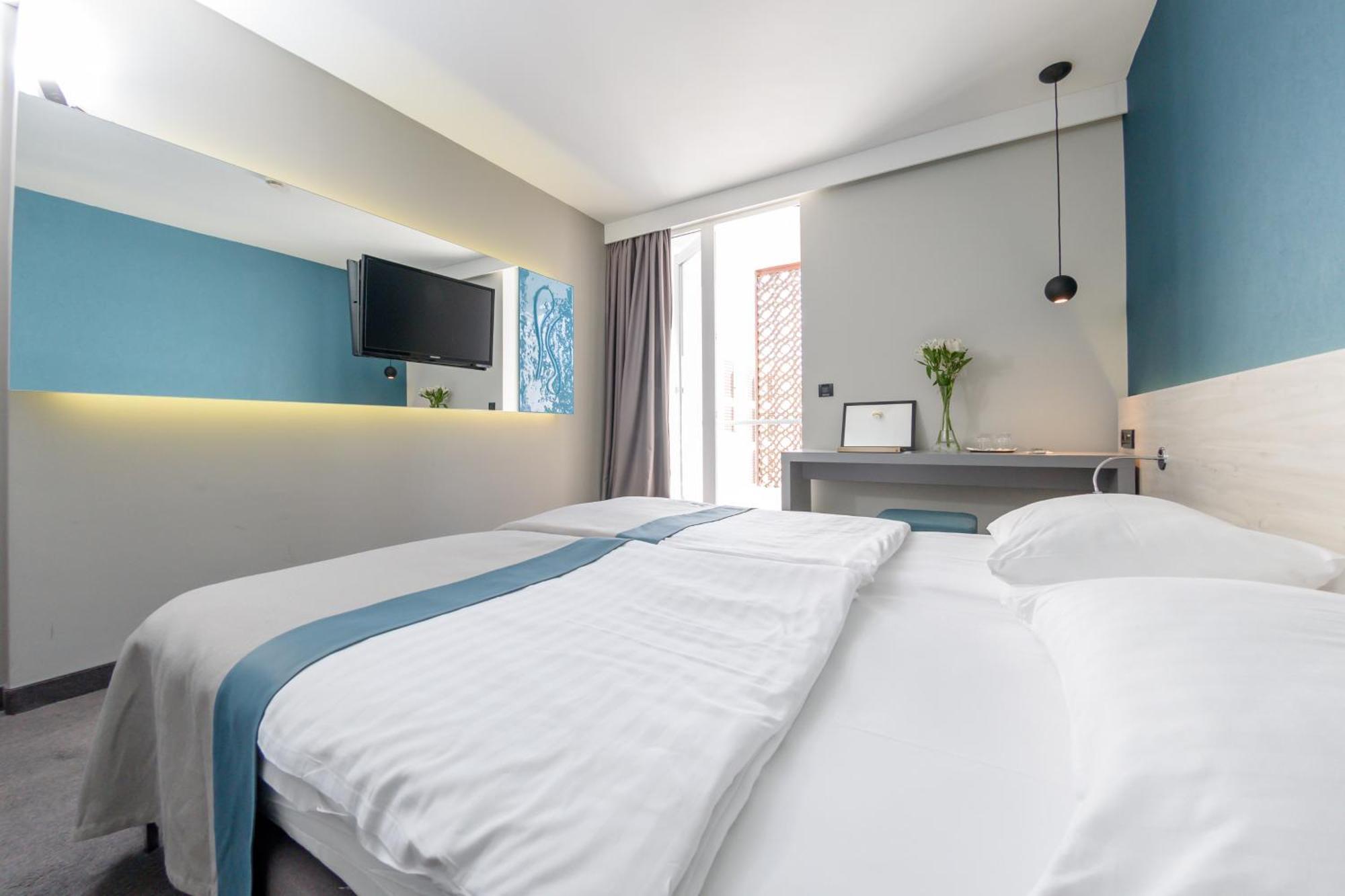 Standard Double Room Balcony