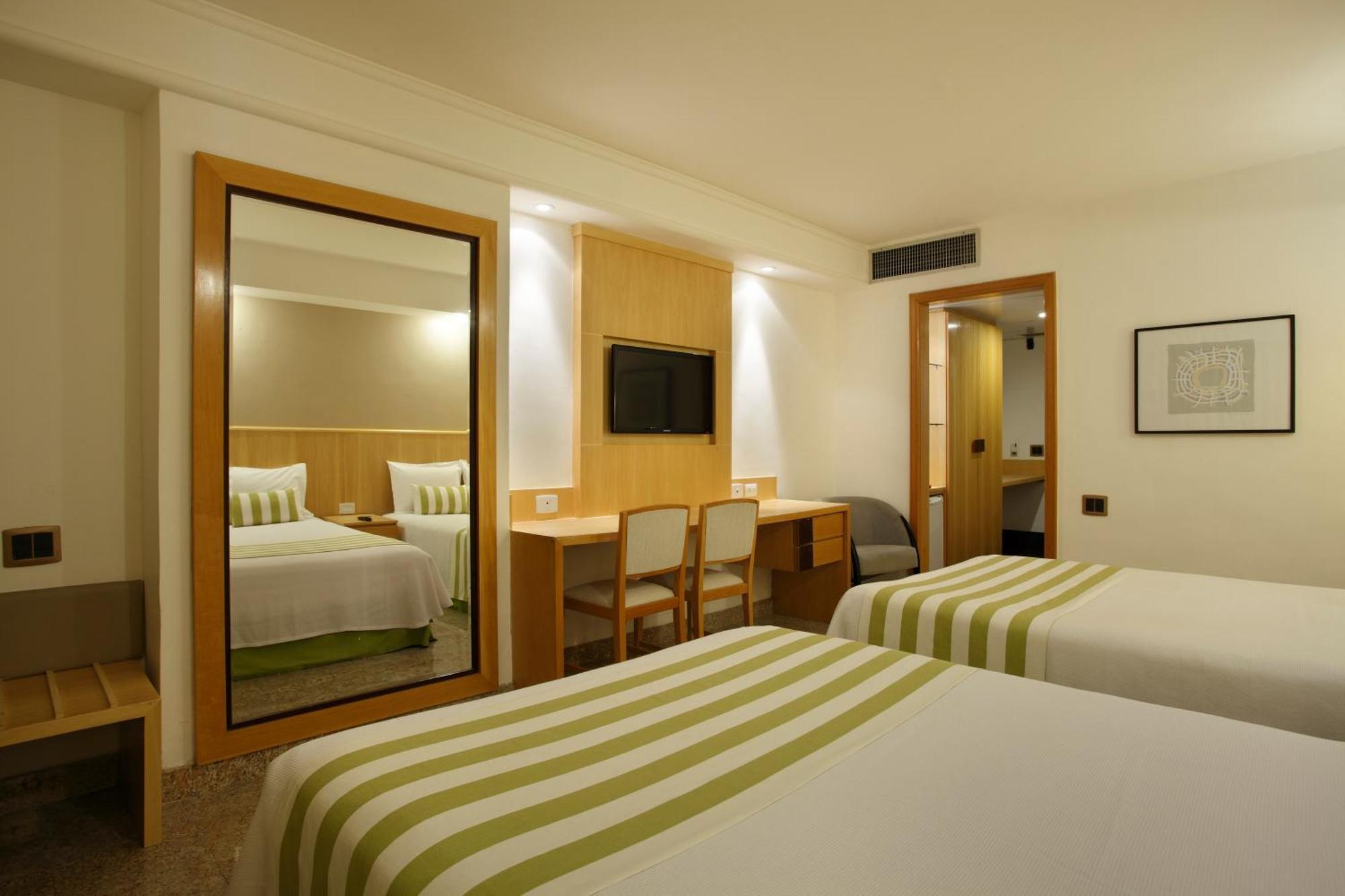 Deluxe Doppelzimmer mit 1 Doppelbett