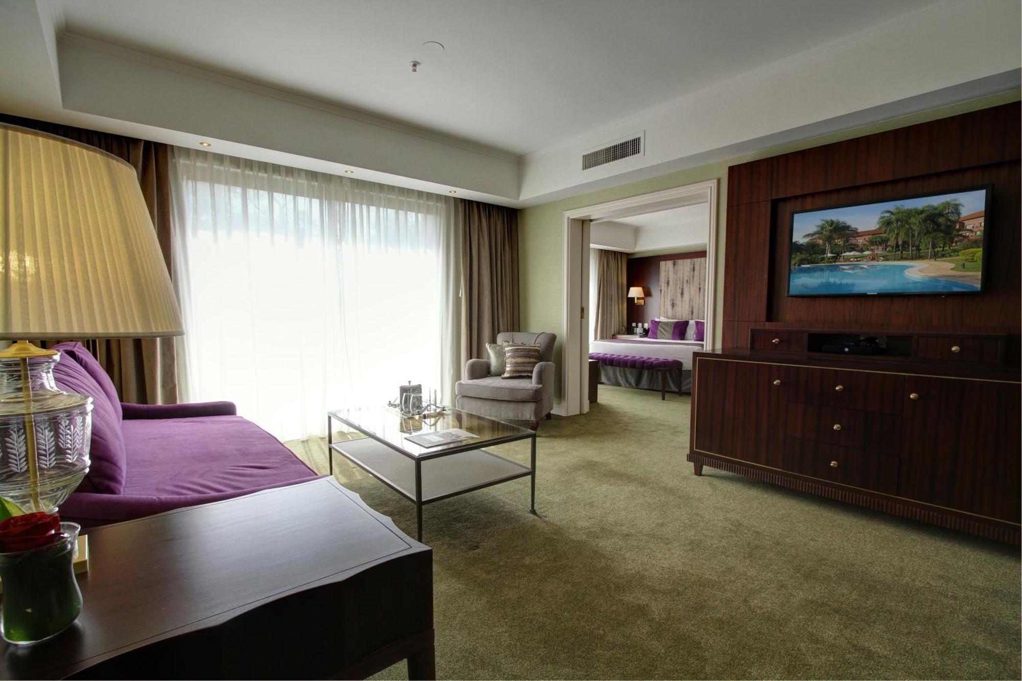 Garden Double Suite