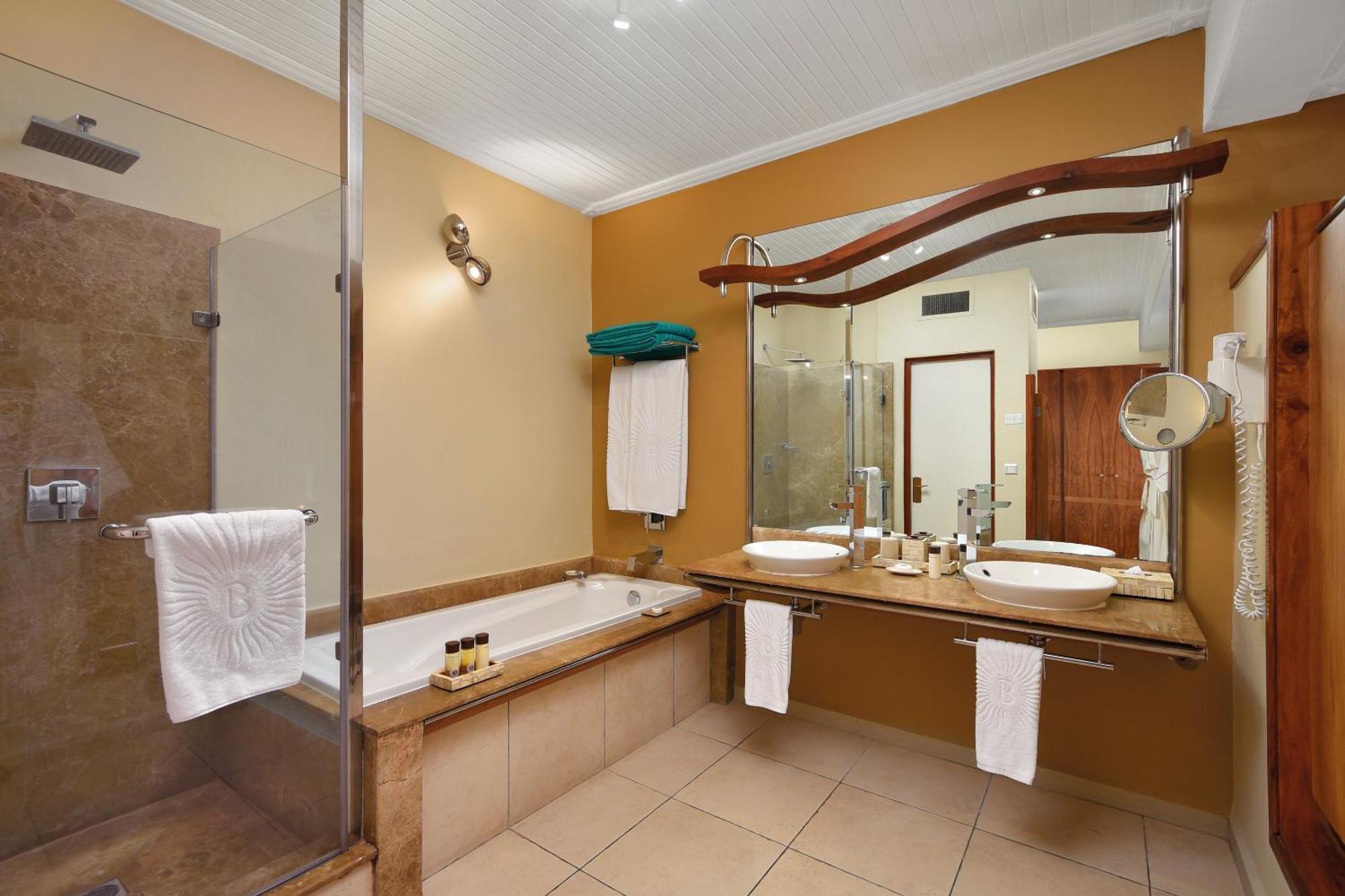 Chambre Tropicale