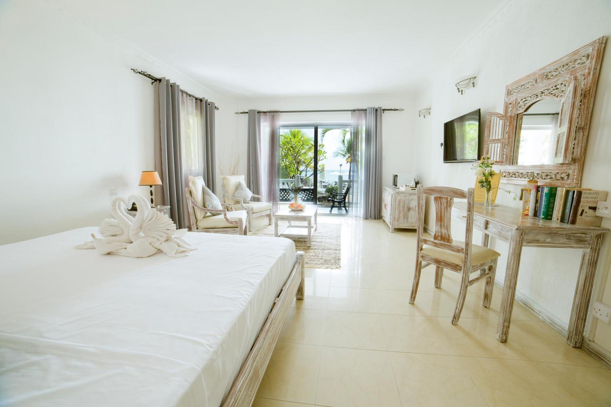 Chambre Deluxe - Vue sur Mer
