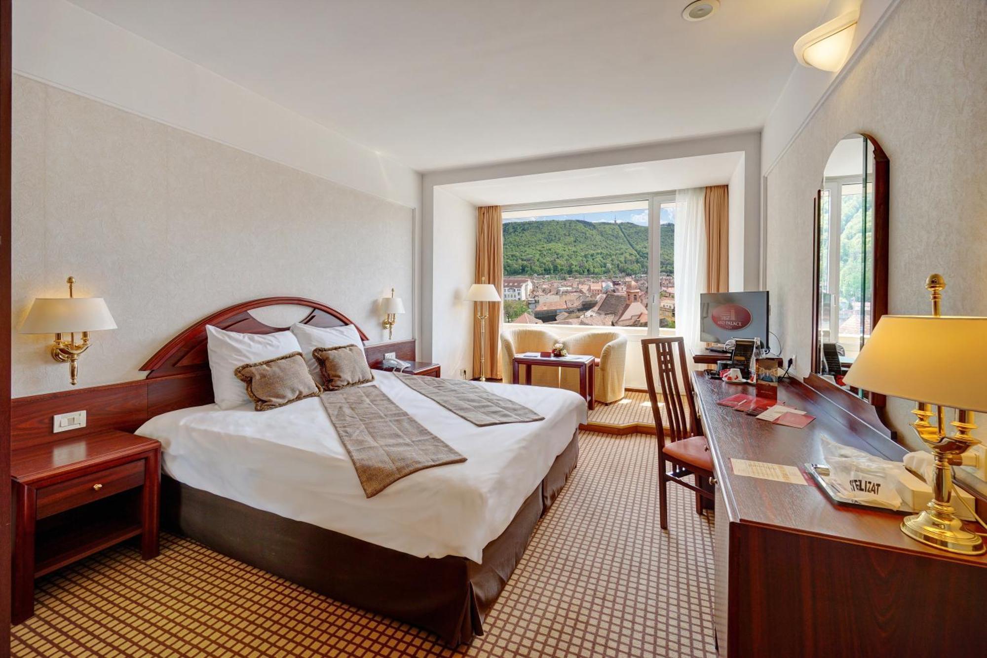 Queen Room with City Break Package