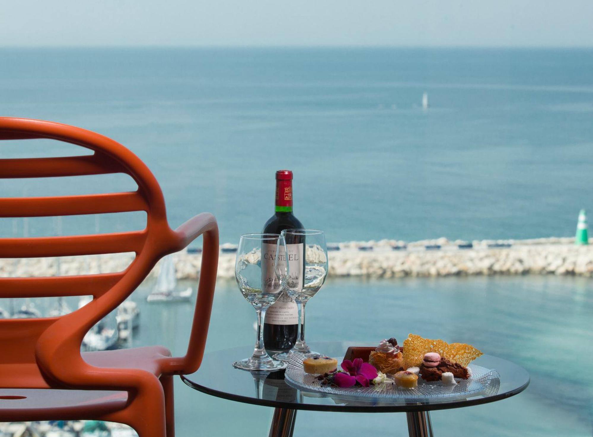 Chambre de Luxe avec Balcon - Vue sur Mer