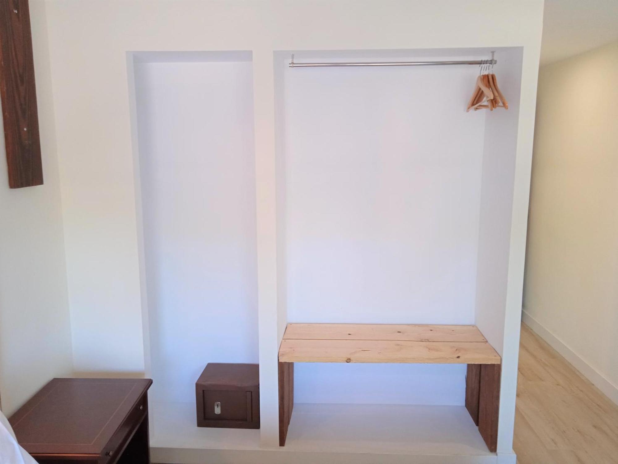 Habitación Doble con 2 camas y terraza
