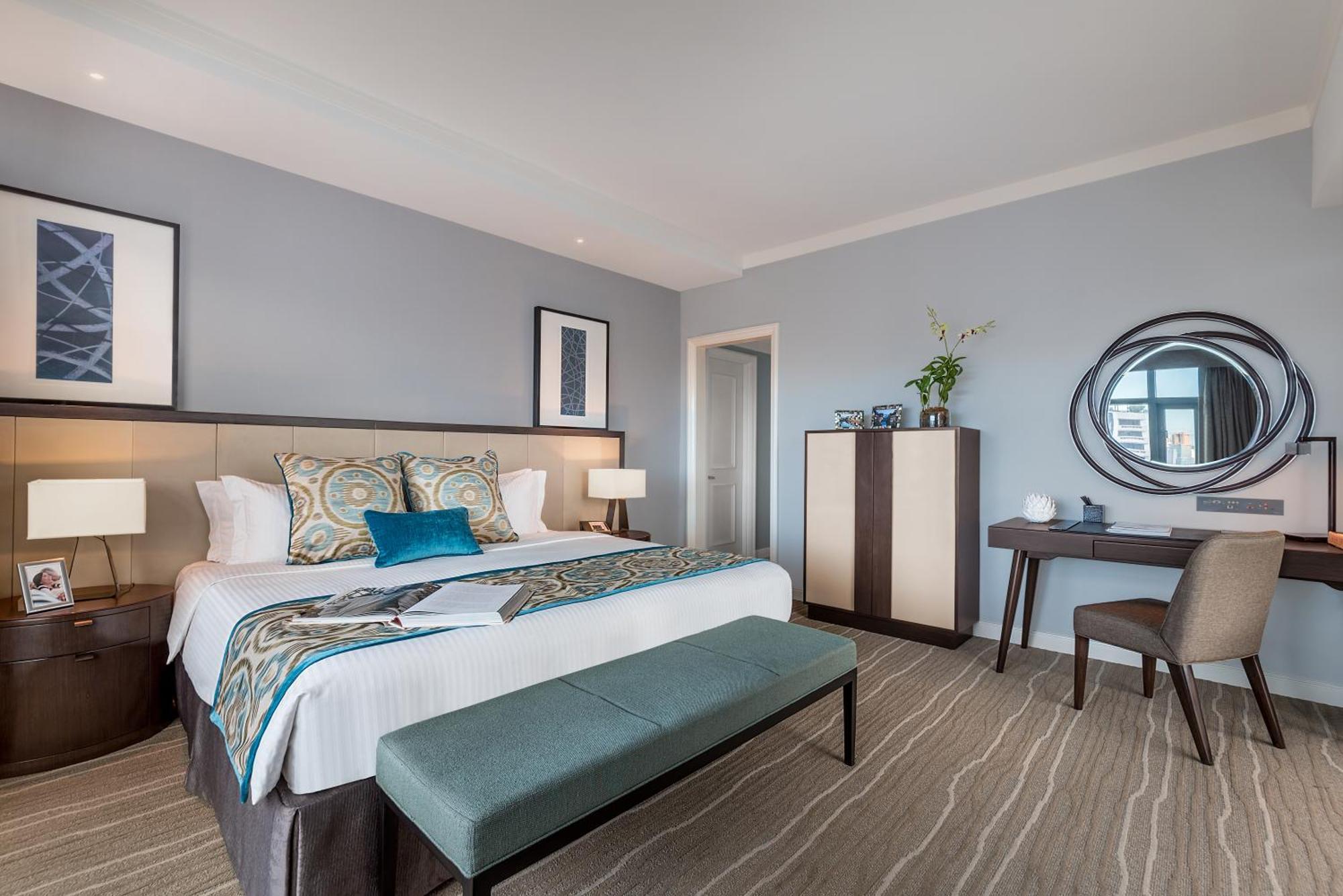 Suite 2 Chambres Deluxe