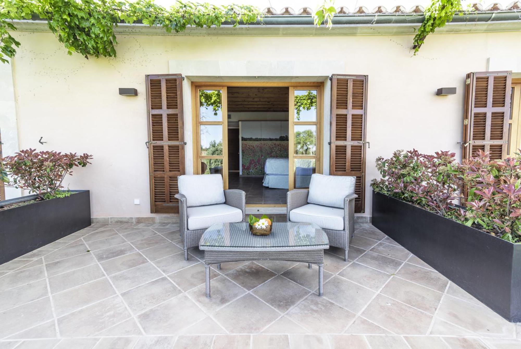 Premium Double or Twin Room Terrace Spa Access