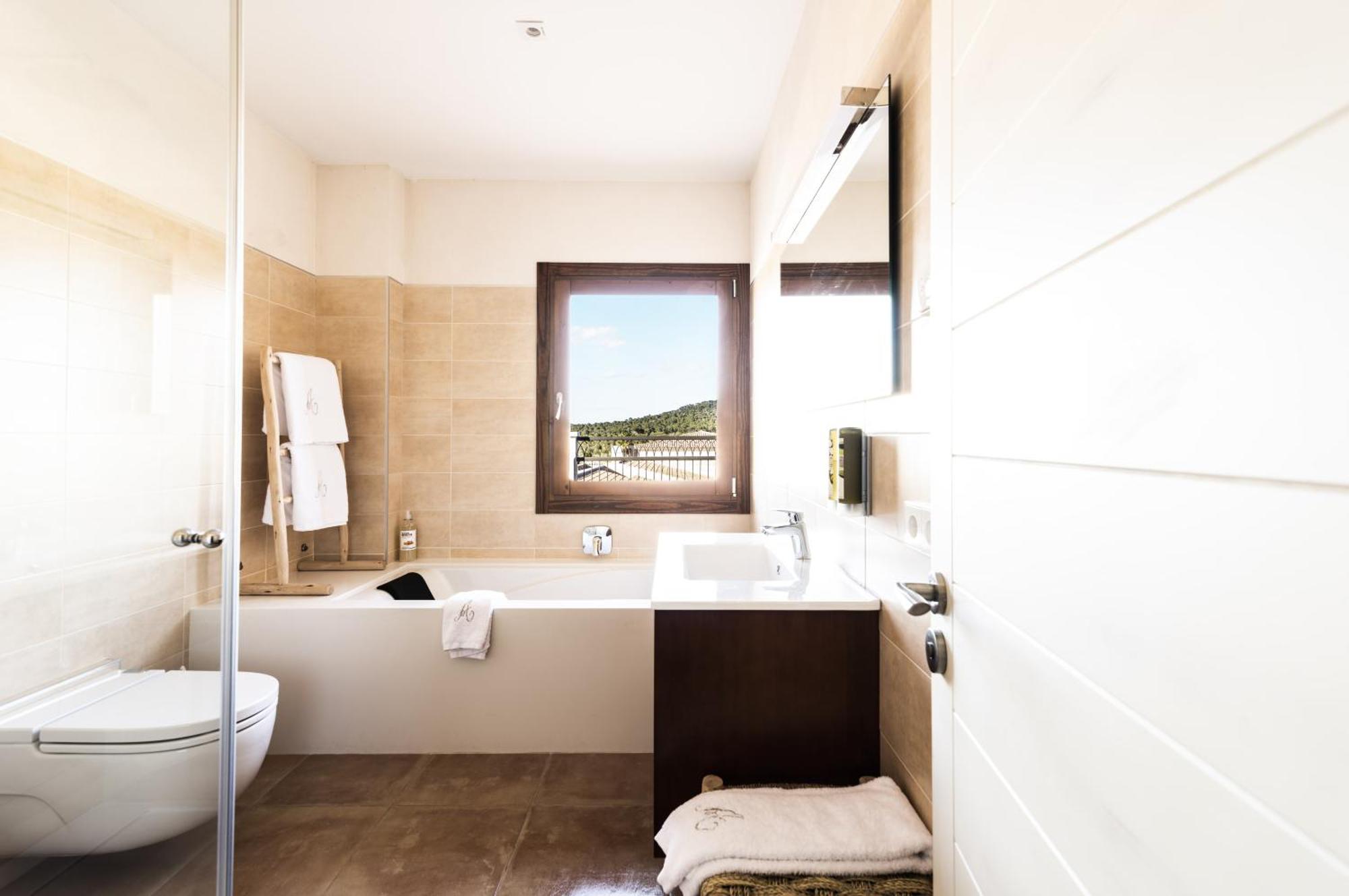 Suite terrace Mountain View Spa Access