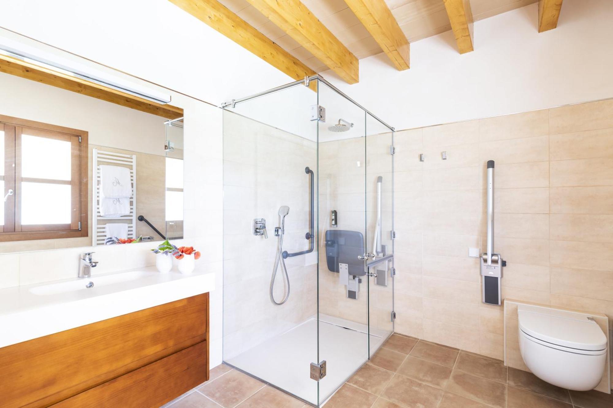 Junior Suite Terrace Spa Access