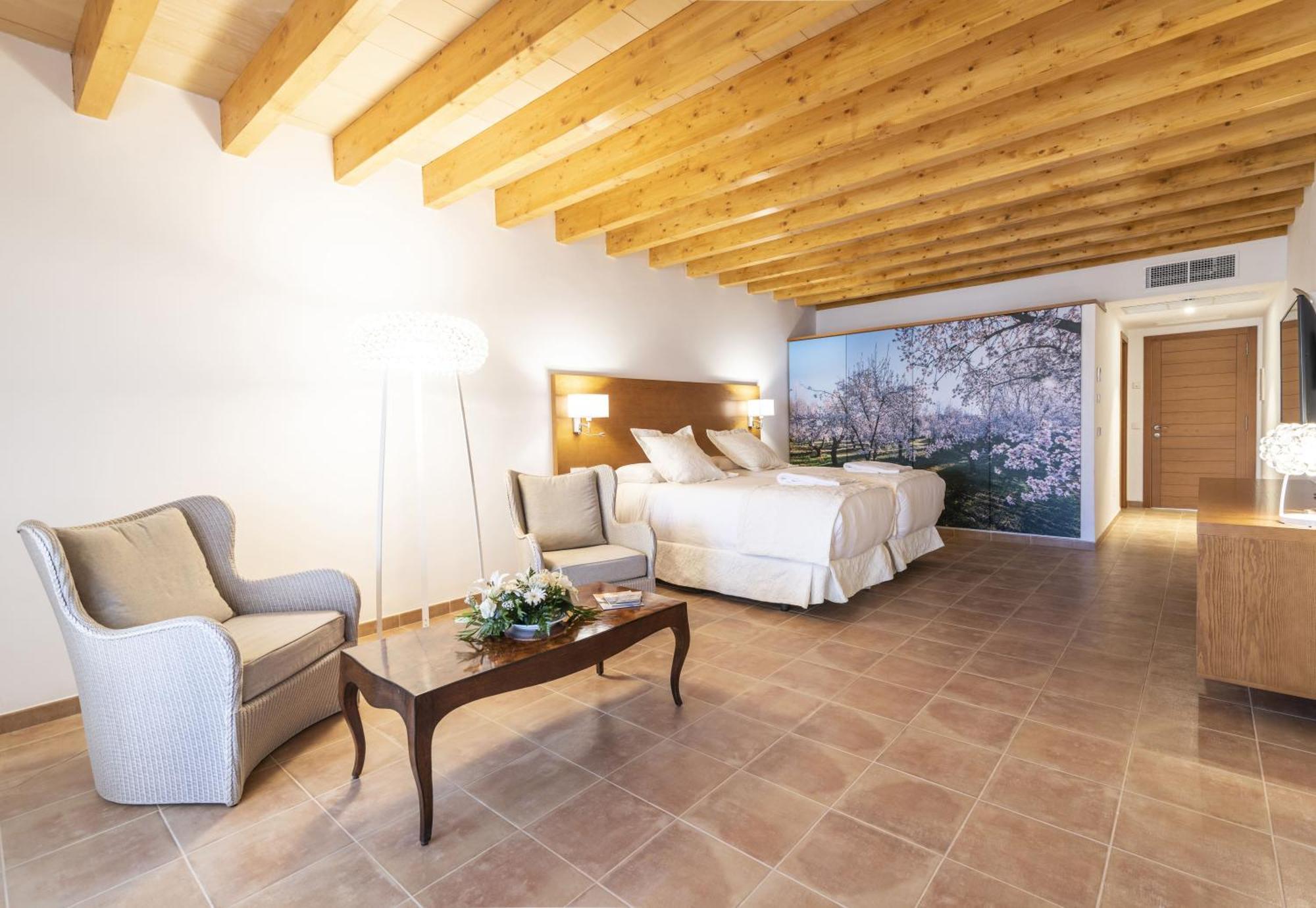 Junior Suite Terrace Spa Access